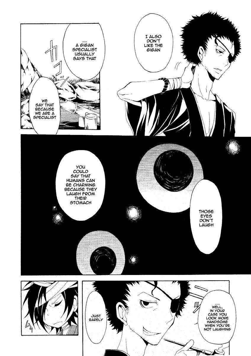 Teiden Shoujo to Hanemushi no Orchestra Chapter 2 page 12 - Chapter 2: Covered In Ashes
