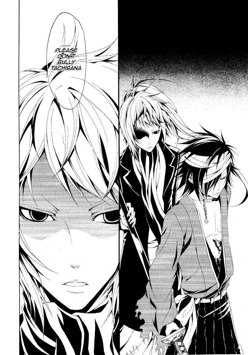 Teiden Shoujo to Hanemushi no Orchestra Chapter 2 page 18 - Chapter 2: Covered In Ashes