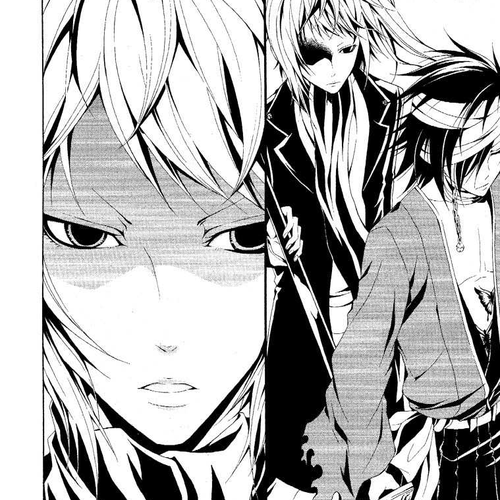 Teiden Shoujo to Hanemushi no Orchestra Chapter 2: Covered In Ashes cover