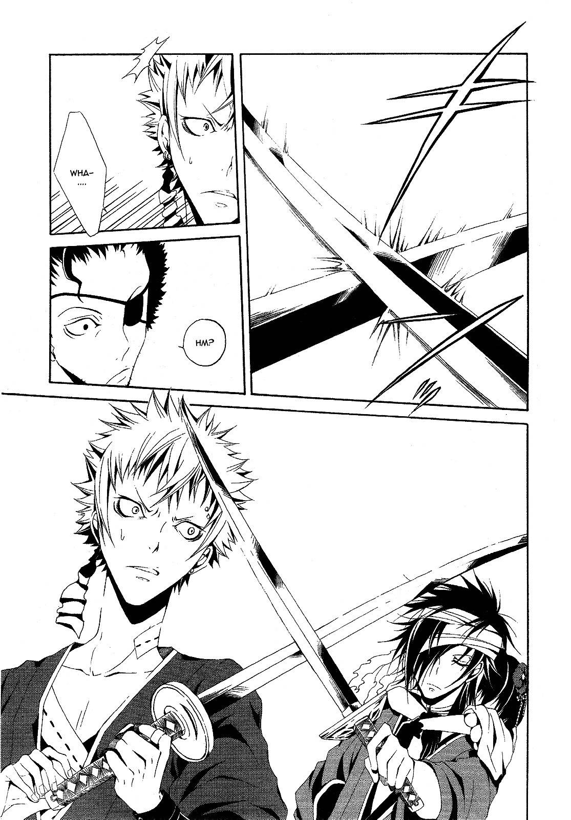 Teiden Shoujo to Hanemushi no Orchestra Chapter 3 page 13 - Chapter 3: The Second Sighted Kuro