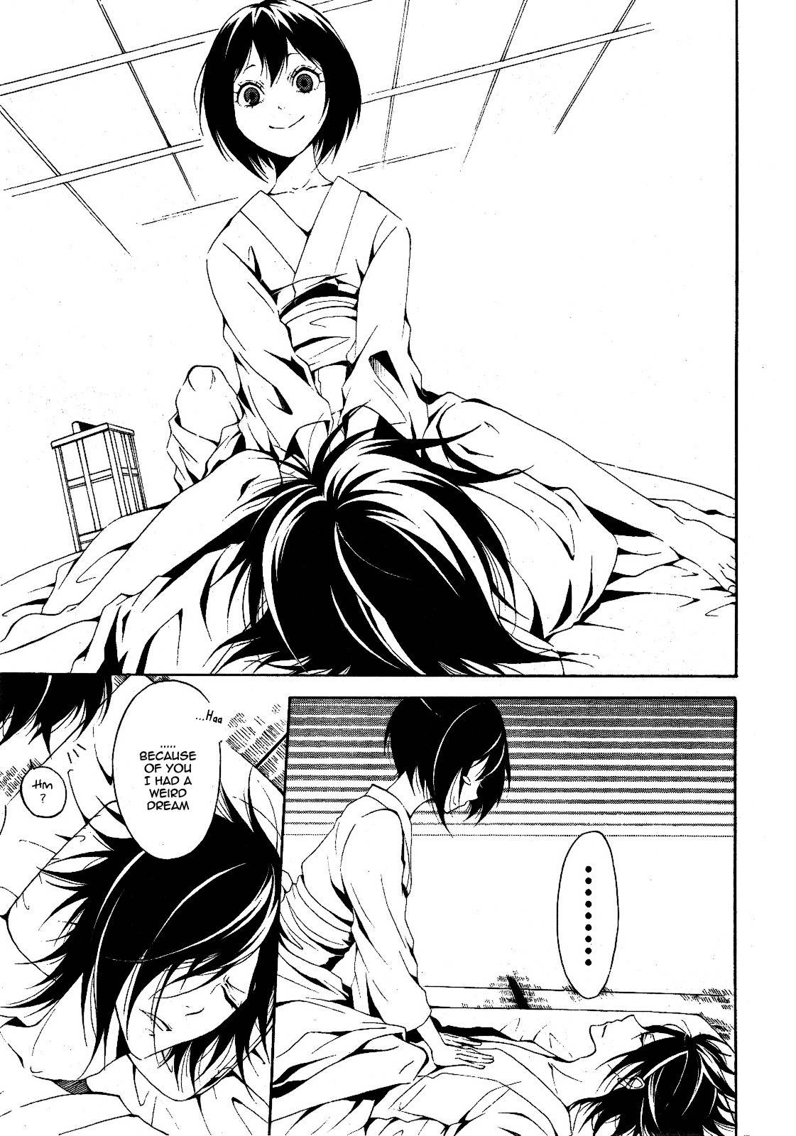 Teiden Shoujo to Hanemushi no Orchestra Chapter 4 page 11 - Chapter 4: Mother
