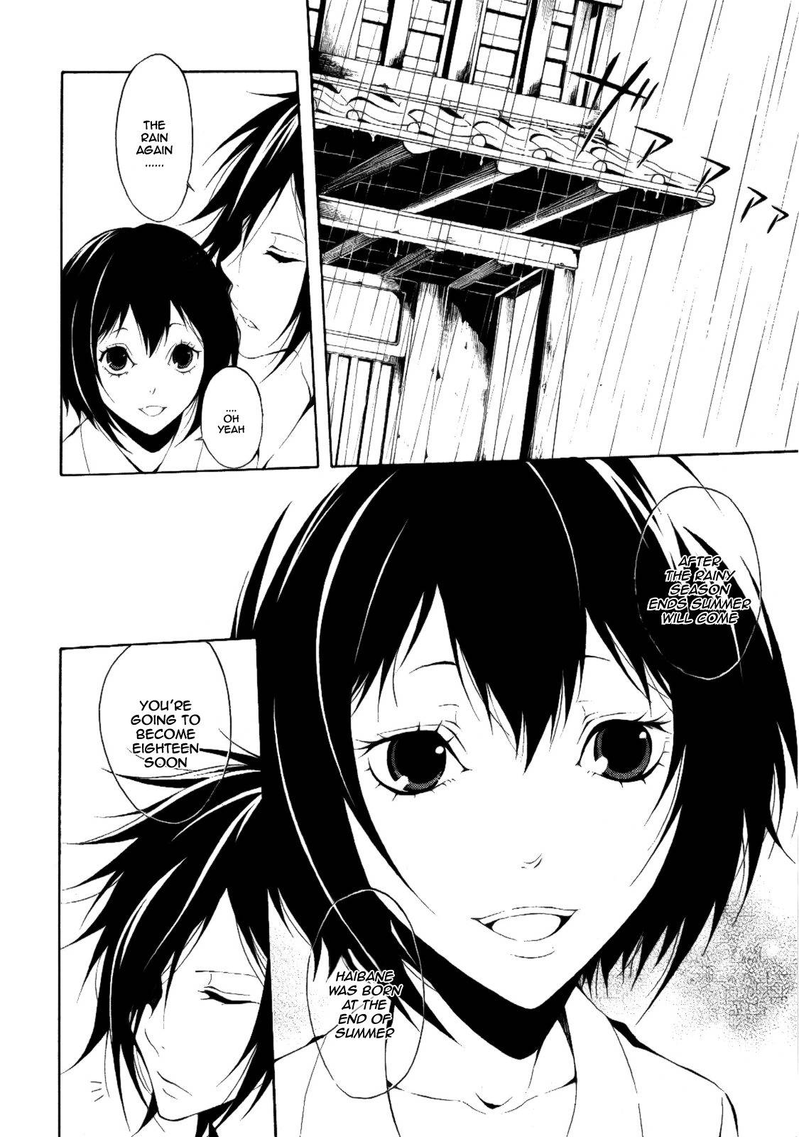 Teiden Shoujo to Hanemushi no Orchestra Chapter 4 page 16 - Chapter 4: Mother