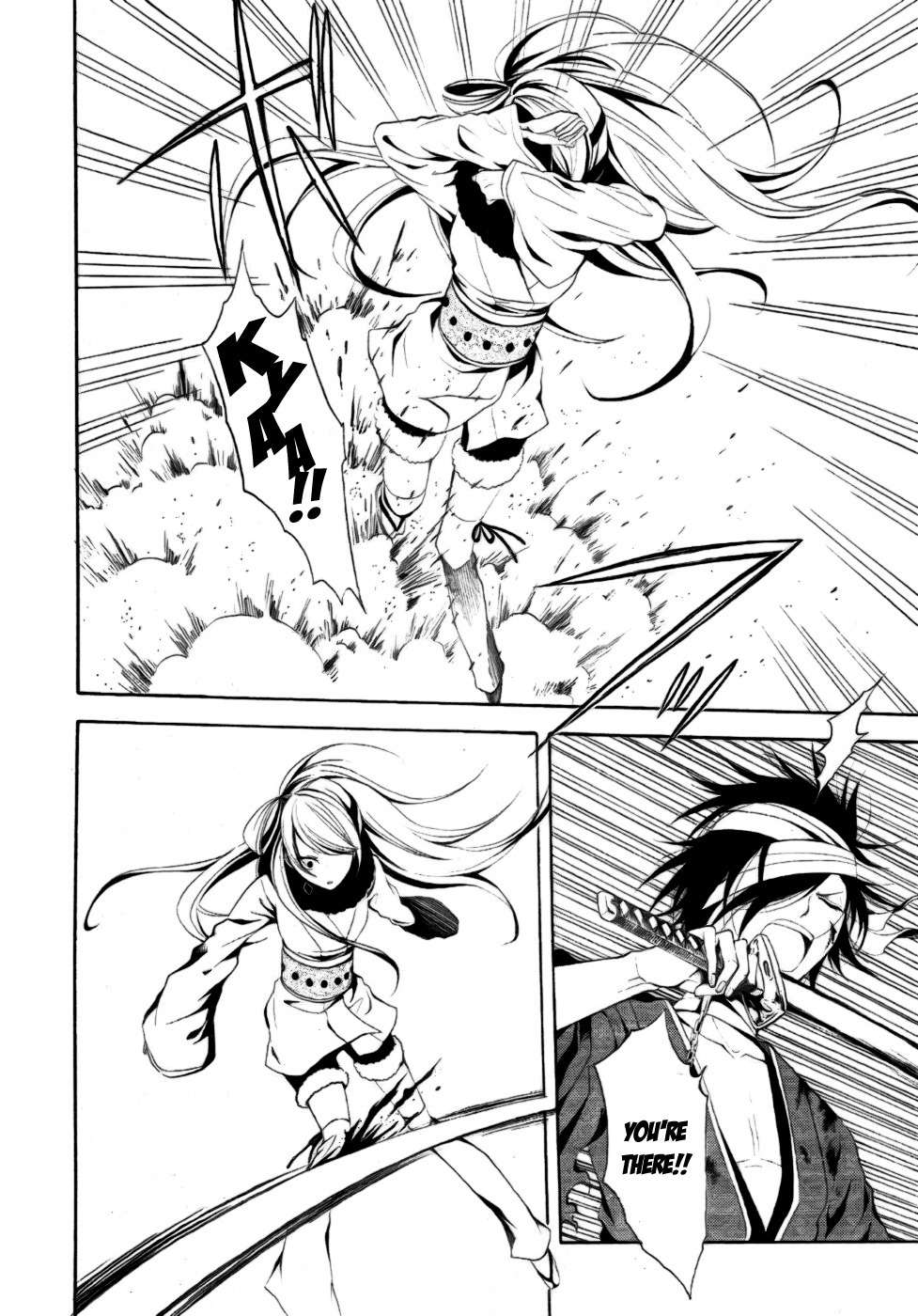 Teiden Shoujo to Hanemushi no Orchestra Chapter 7 page 19 - Chapter 7: Eine Kleine Nachtmusik (Middle)