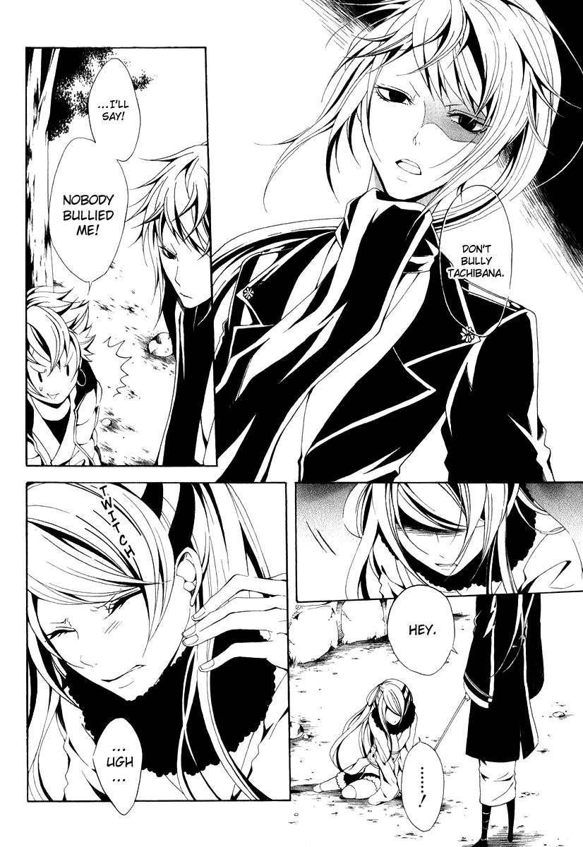 Teiden Shoujo to Hanemushi no Orchestra Chapter 8 page 15 - Chapter 8: Eine Kleine Nachtmusik (Last)