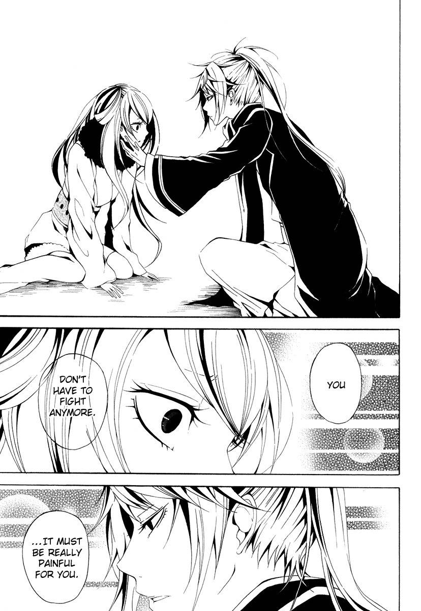 Teiden Shoujo to Hanemushi no Orchestra Chapter 8 page 16 - Chapter 8: Eine Kleine Nachtmusik (Last)