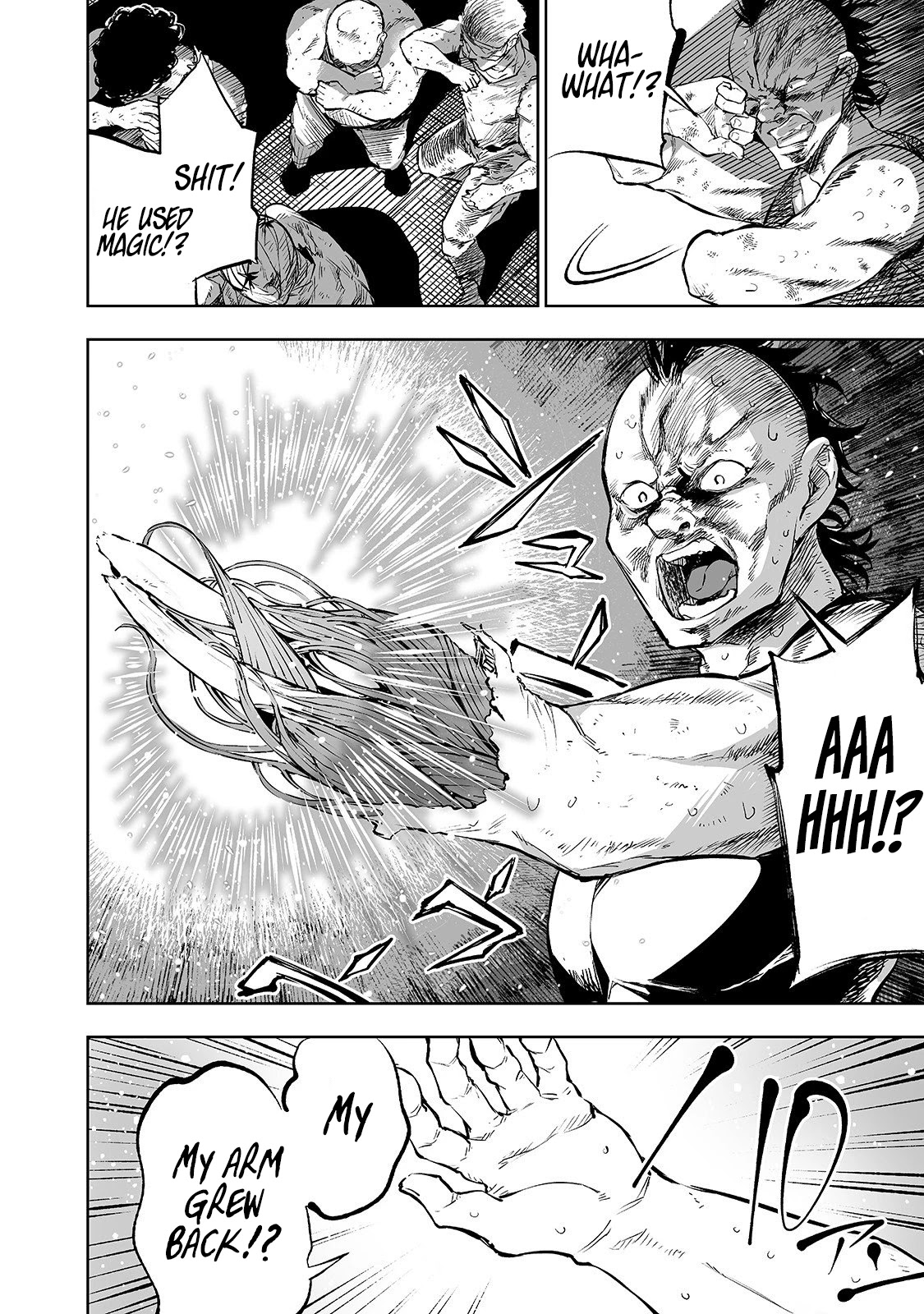 Teihen Ryoushu No Kanchigai Eiyuutan Chapter 1 page 16 - Chapter 1: Let's Get on The Thugs’ Good Side!