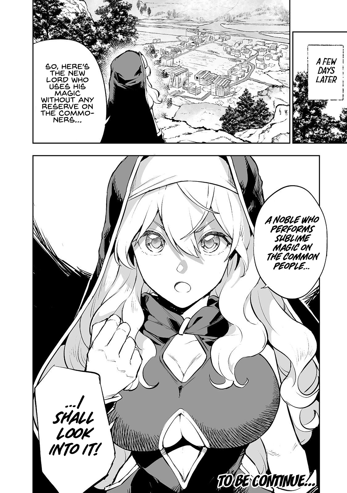 Teihen Ryoushu No Kanchigai Eiyuutan Chapter 1 page 22 - Chapter 1: Let's Get on The Thugs’ Good Side!