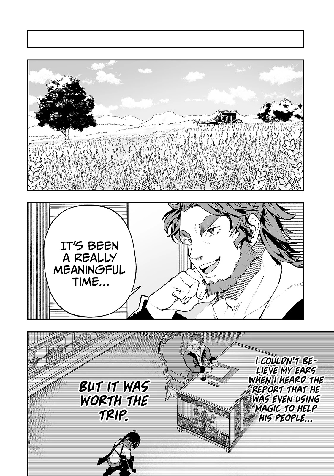 Teihen Ryoushu No Kanchigai Eiyuutan Chapter 10 page 17 - Chapter 10