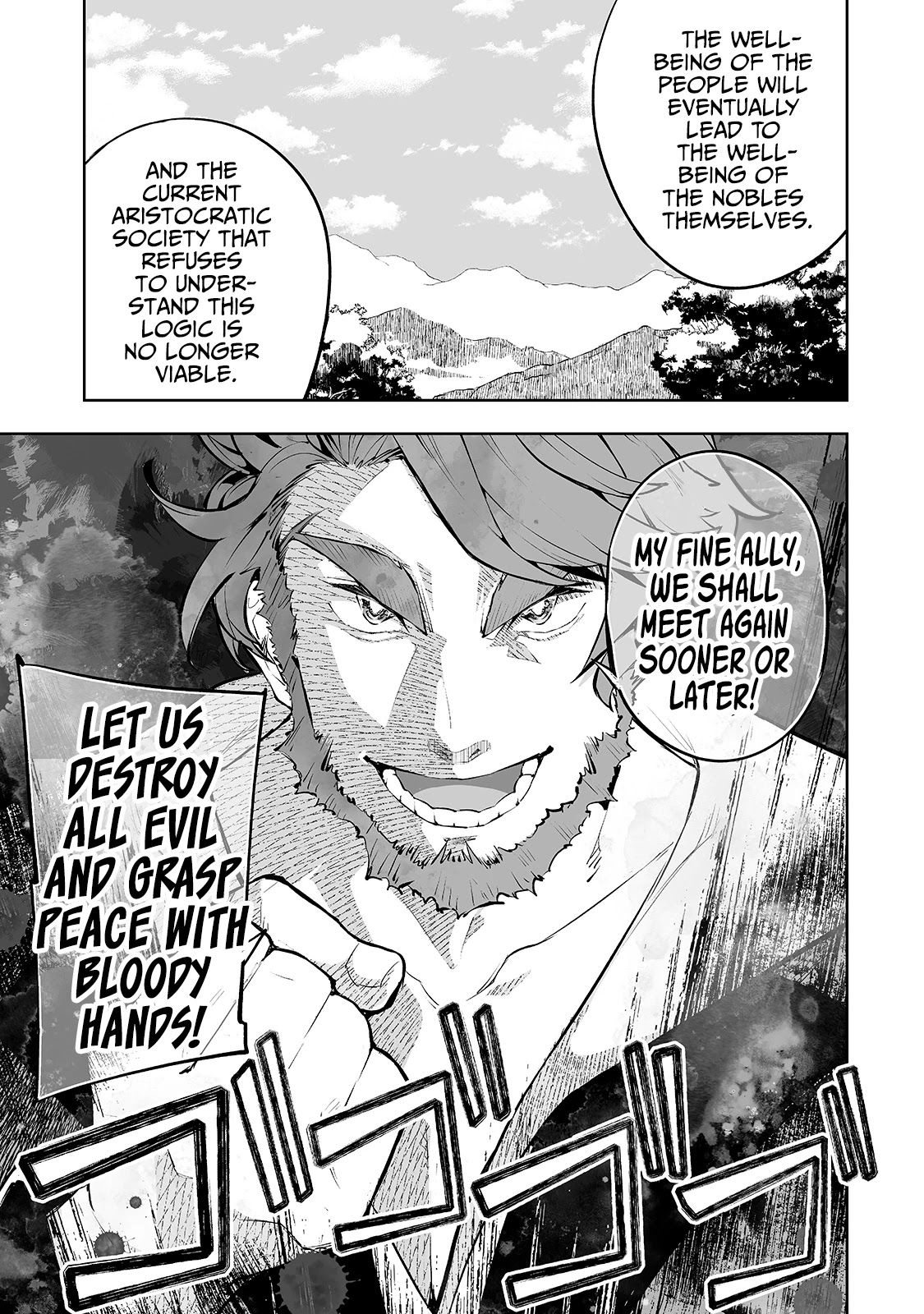 Teihen Ryoushu No Kanchigai Eiyuutan Chapter 10 page 18 - Chapter 10