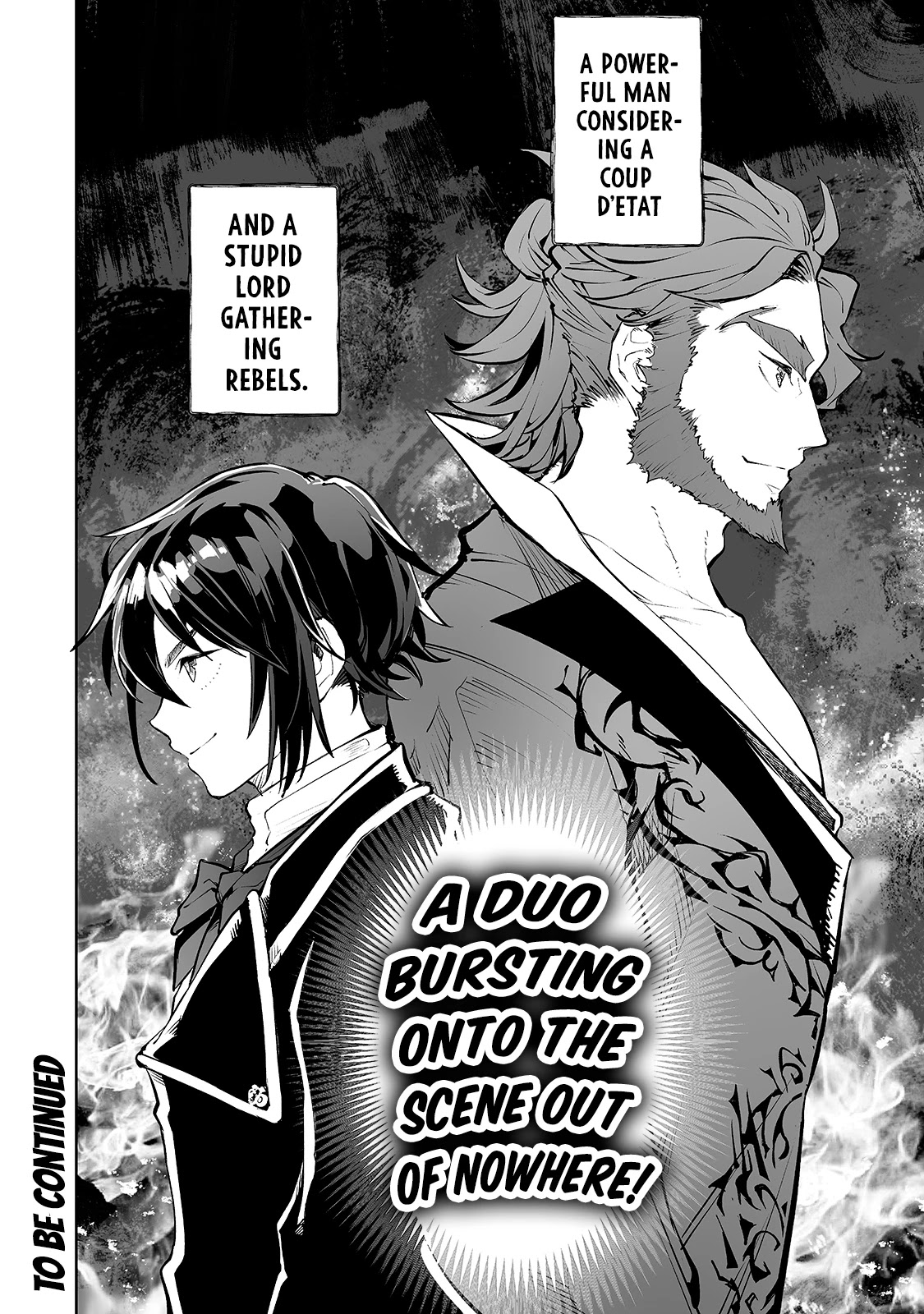 Teihen Ryoushu No Kanchigai Eiyuutan Chapter 10 page 19 - Chapter 10