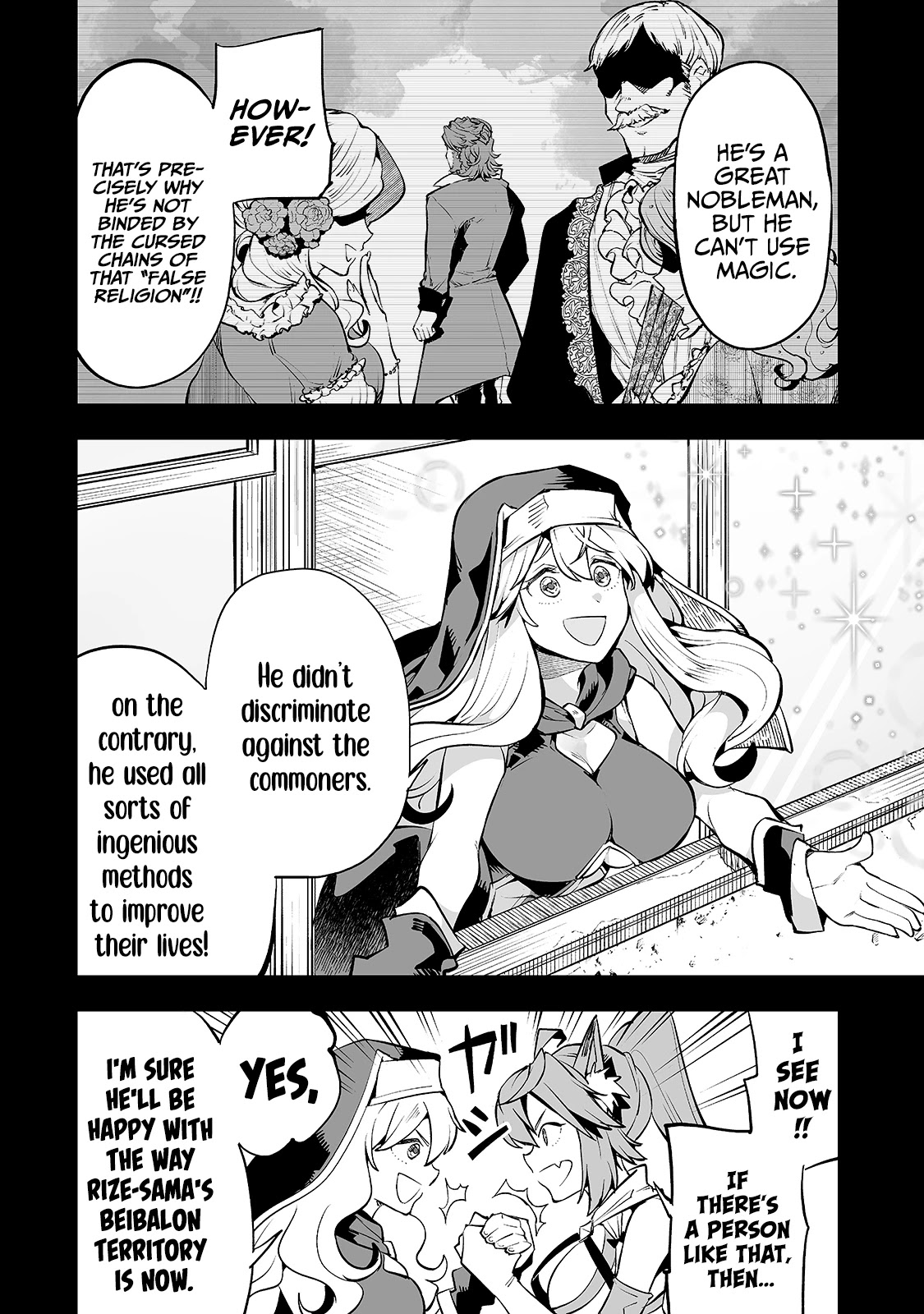 Teihen Ryoushu No Kanchigai Eiyuutan Chapter 10 page 9 - Chapter 10