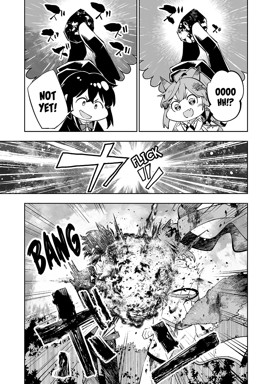 Teihen Ryoushu No Kanchigai Eiyuutan Chapter 11 page 10 - Chapter 11