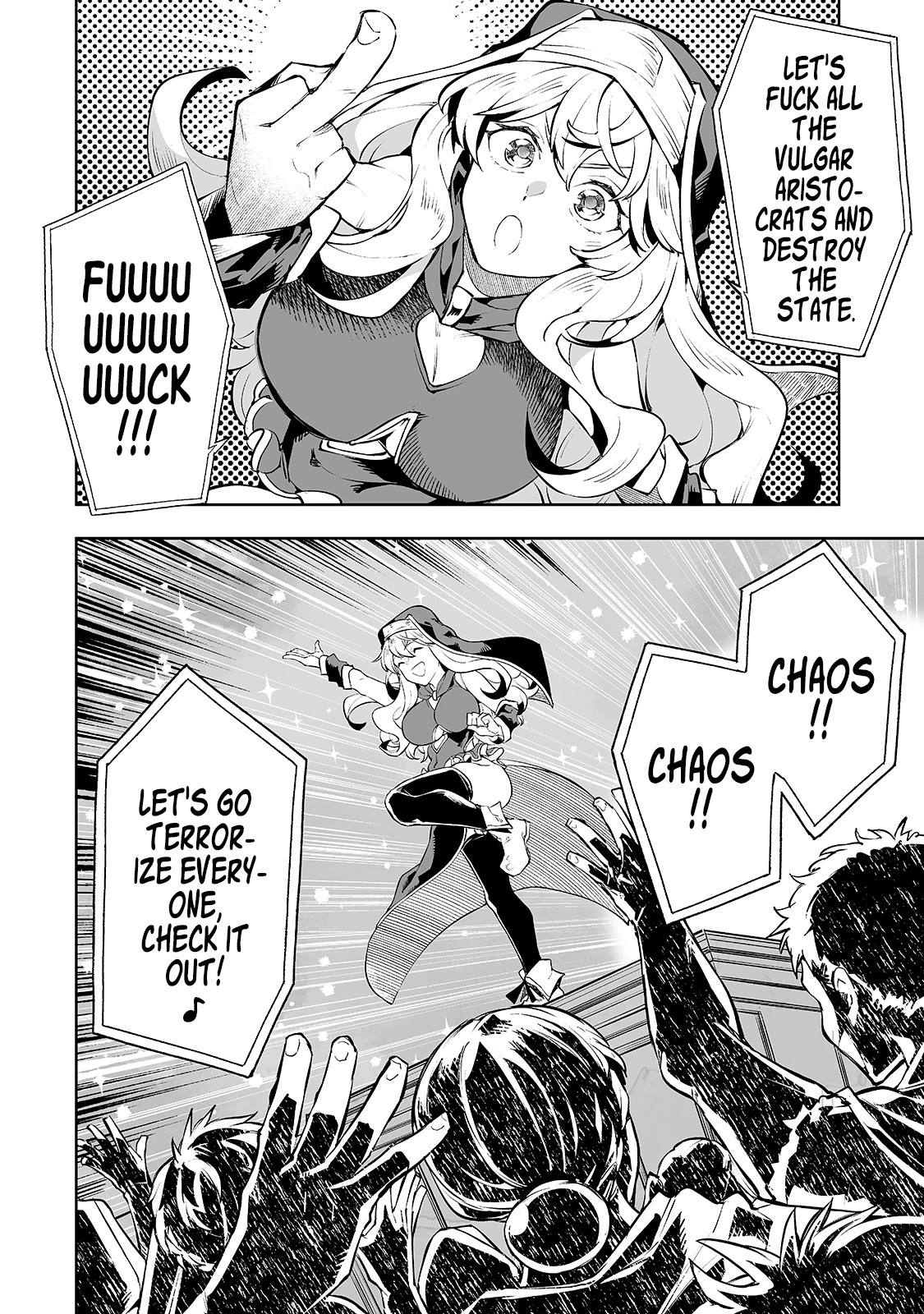 Teihen Ryoushu No Kanchigai Eiyuutan Chapter 11 page 17 - Chapter 11