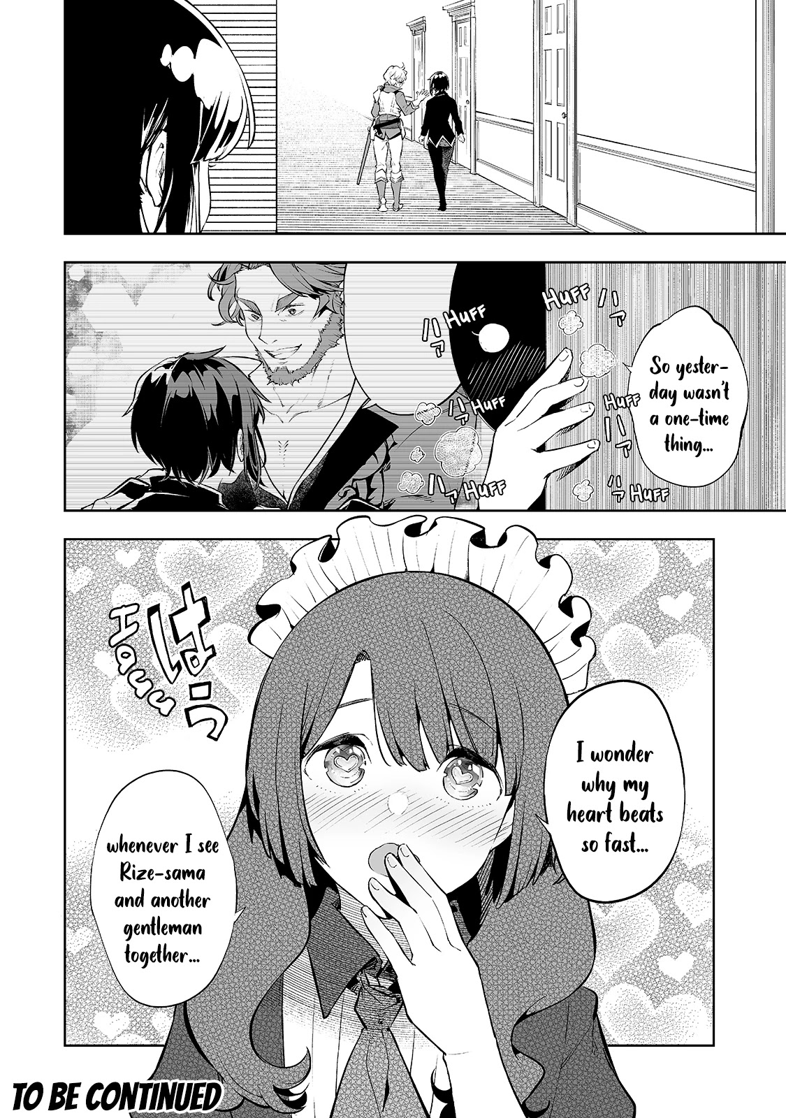 Teihen Ryoushu No Kanchigai Eiyuutan Chapter 11 page 21 - Chapter 11