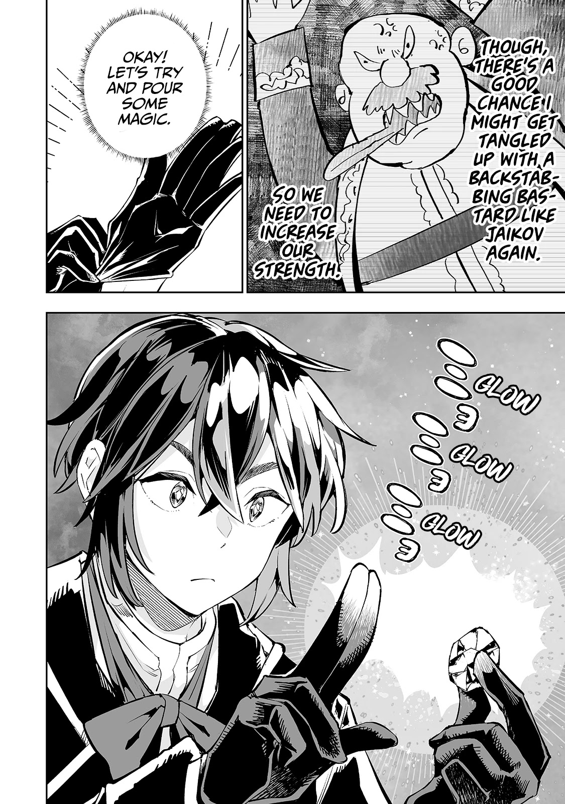 Teihen Ryoushu No Kanchigai Eiyuutan Chapter 11 page 9 - Chapter 11