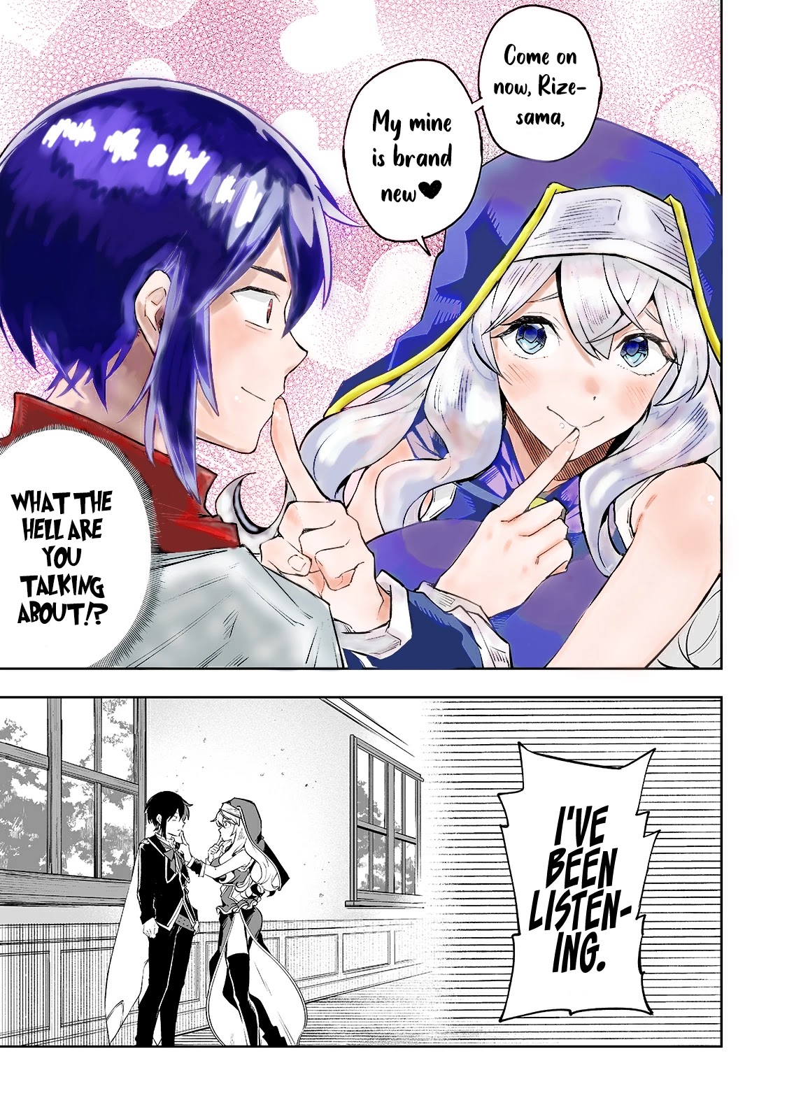 Teihen Ryoushu No Kanchigai Eiyuutan Chapter 12 page 11 - Chapter 12