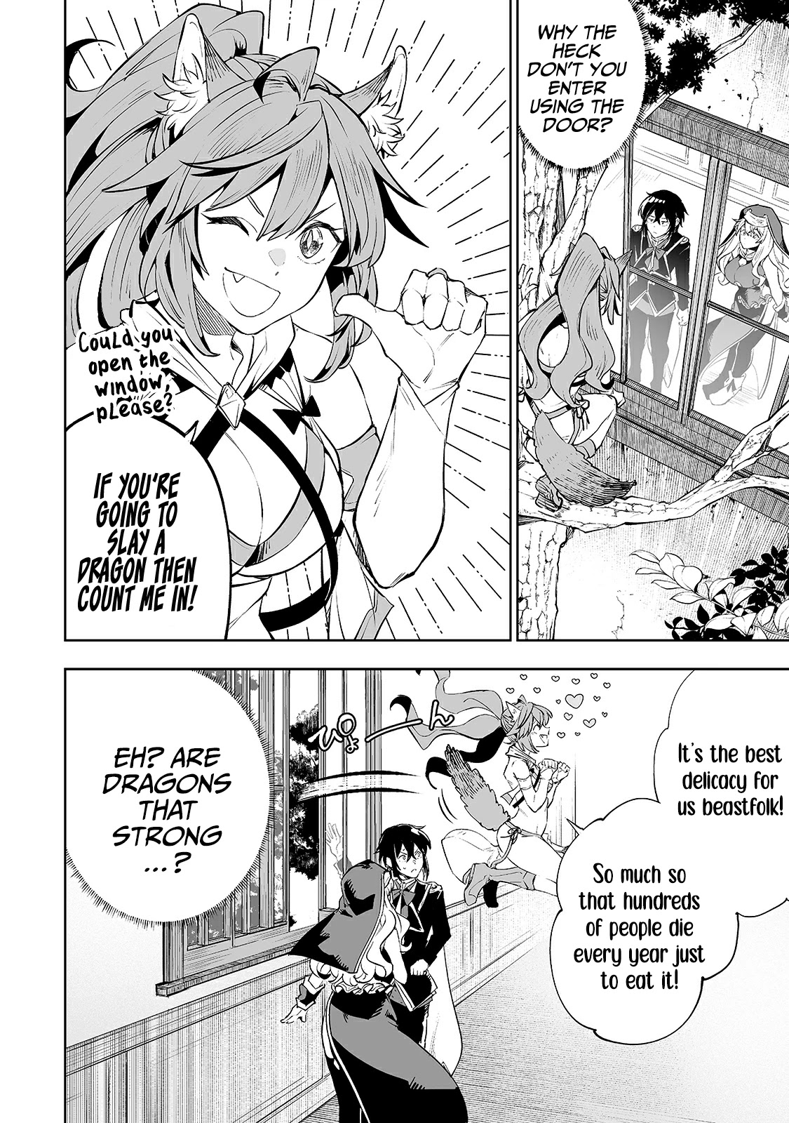 Teihen Ryoushu No Kanchigai Eiyuutan Chapter 12 page 12 - Chapter 12