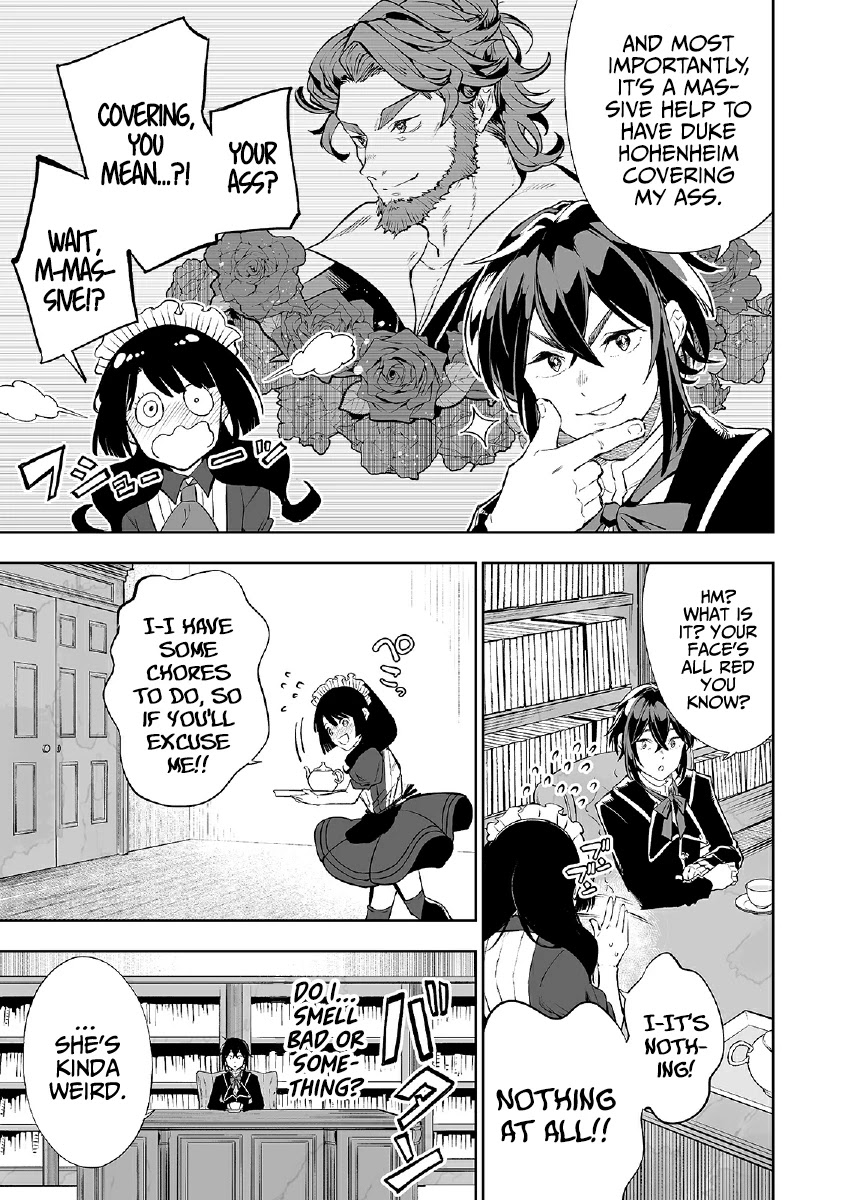 Teihen Ryoushu No Kanchigai Eiyuutan Chapter 12 page 6 - Chapter 12