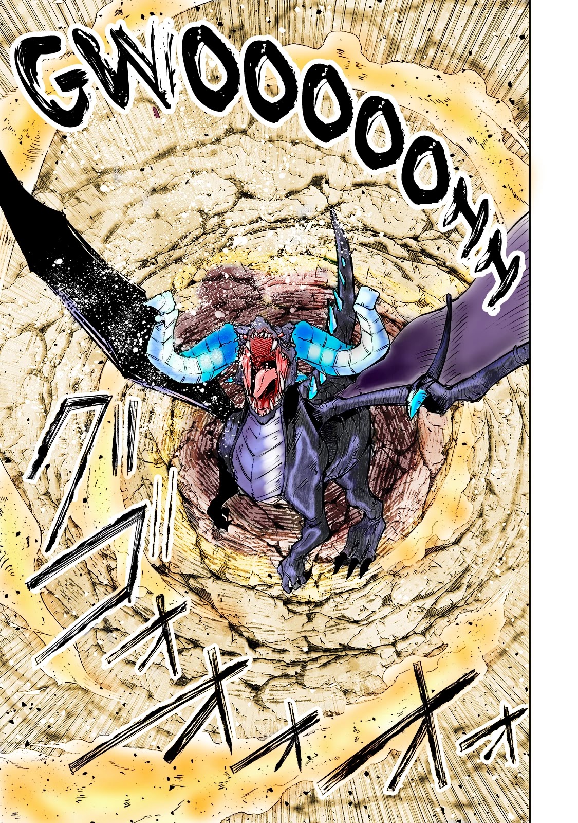 Teihen Ryoushu No Kanchigai Eiyuutan Chapter 13 page 11 - Chapter 13: Fierce Battle! “Black Dragon”!!