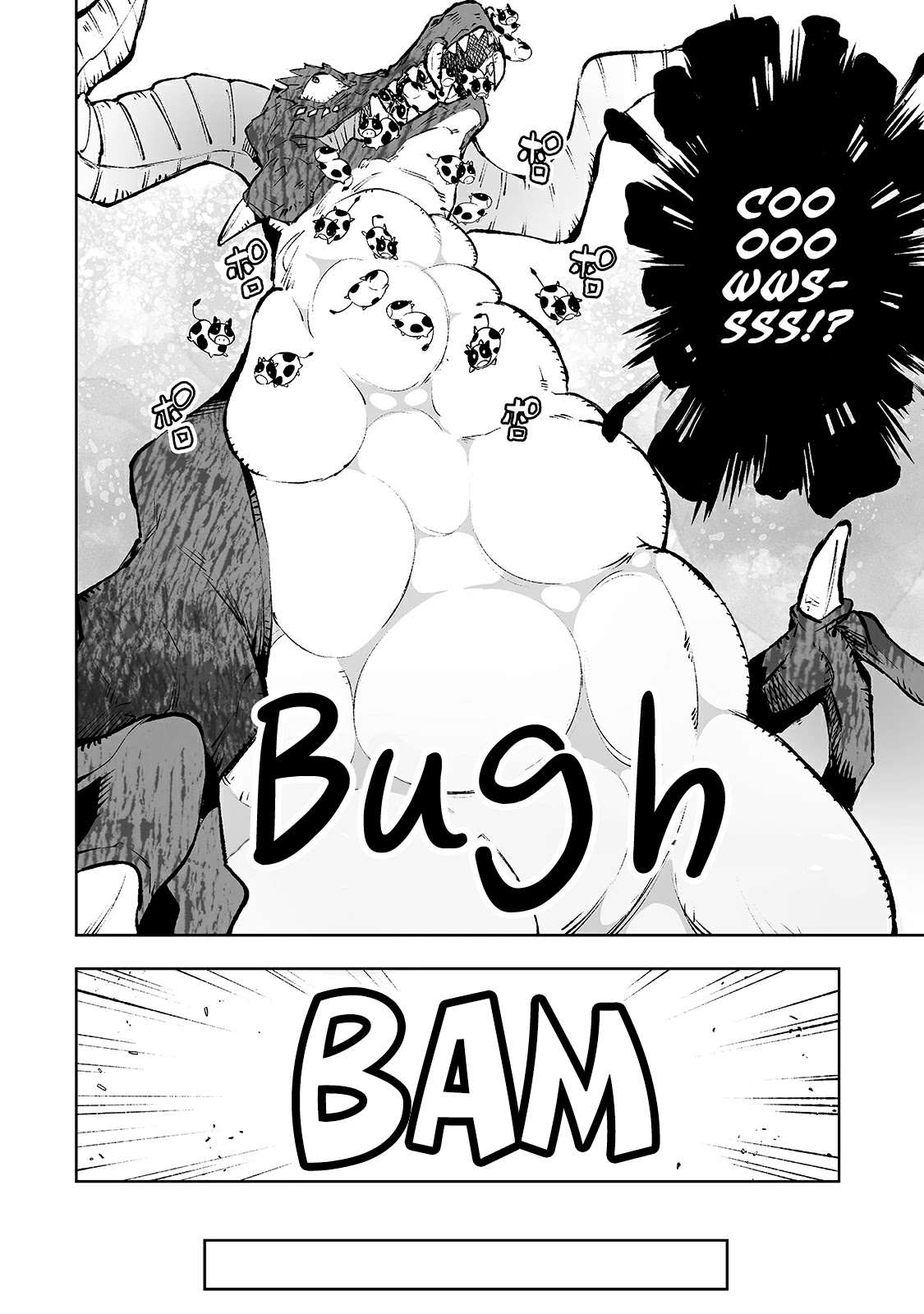 Teihen Ryoushu No Kanchigai Eiyuutan Chapter 13 page 23 - Chapter 13: Fierce Battle! “Black Dragon”!!