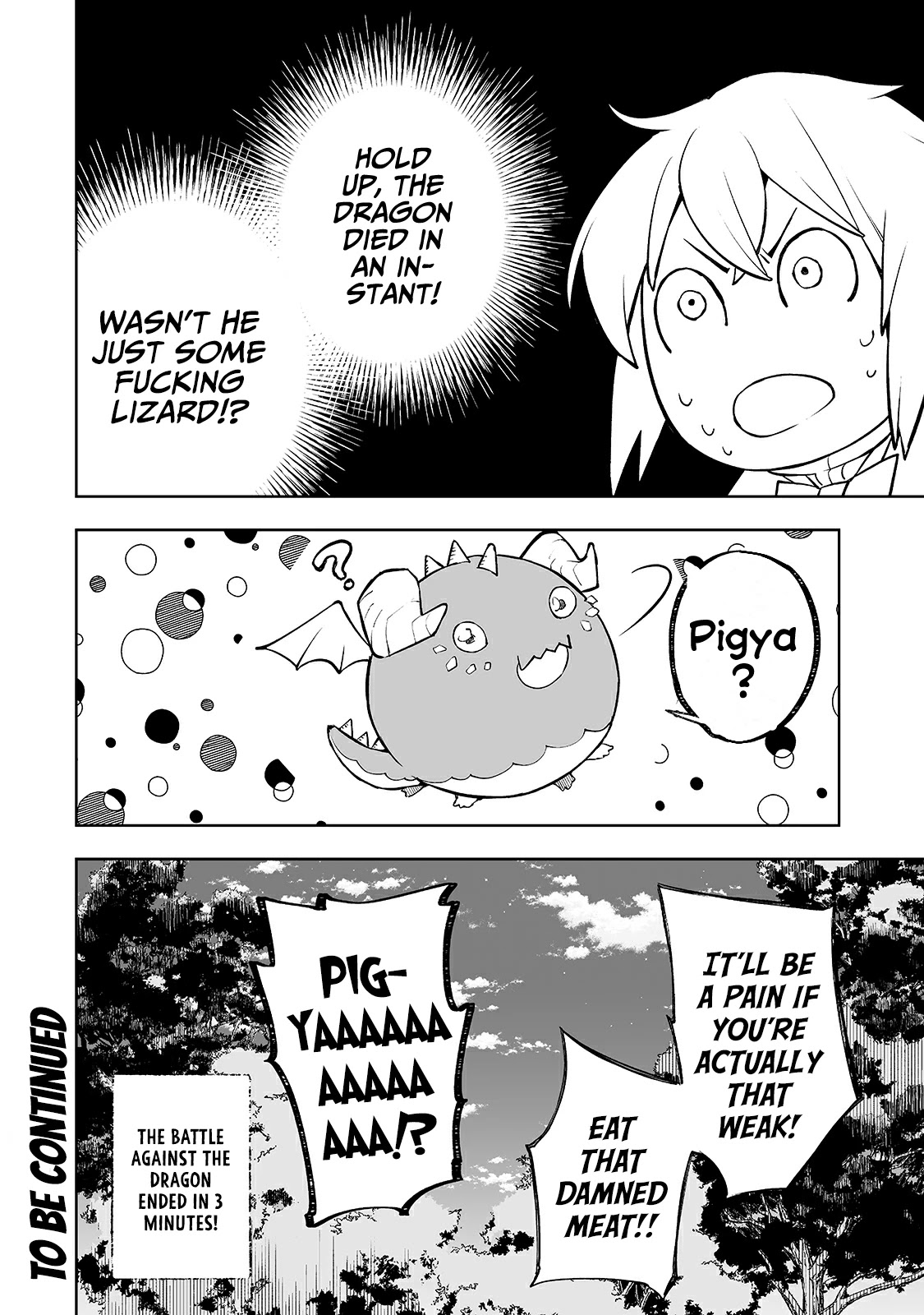 Teihen Ryoushu No Kanchigai Eiyuutan Chapter 13 page 27 - Chapter 13: Fierce Battle! “Black Dragon”!!