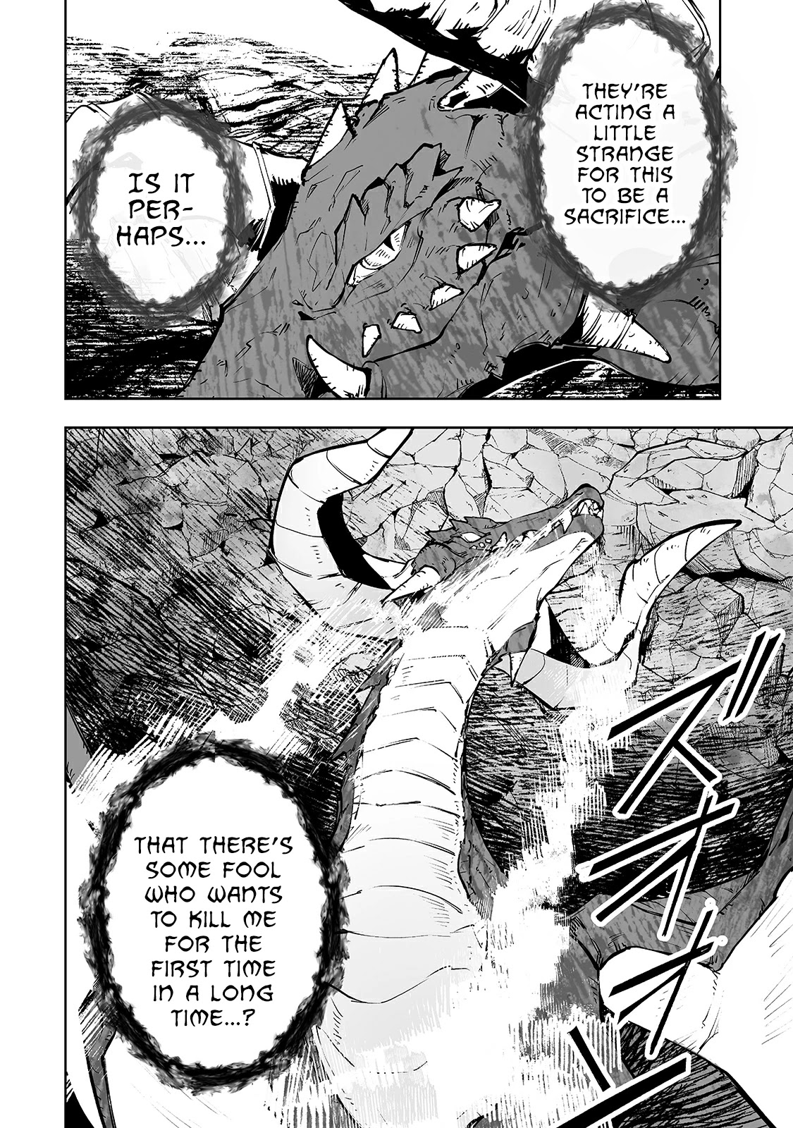 Teihen Ryoushu No Kanchigai Eiyuutan Chapter 13 page 9 - Chapter 13: Fierce Battle! “Black Dragon”!!
