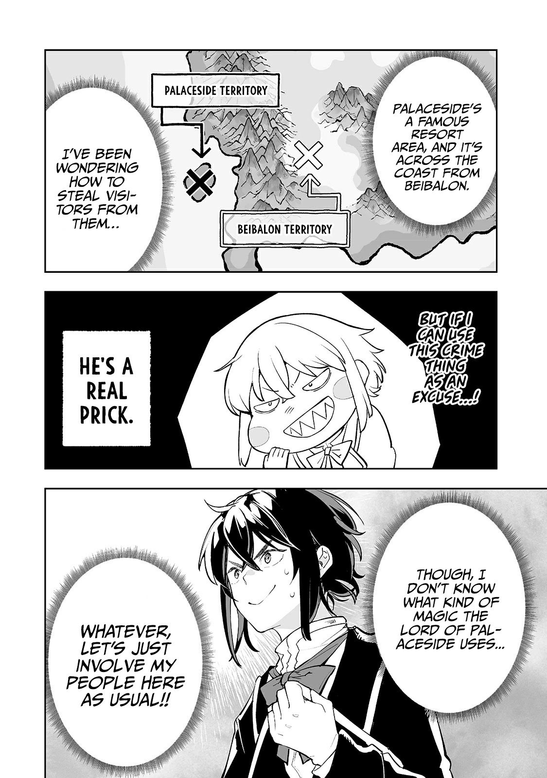 Teihen Ryoushu No Kanchigai Eiyuutan Chapter 16 page 20 - Chapter 16: Let's kill those pirates!