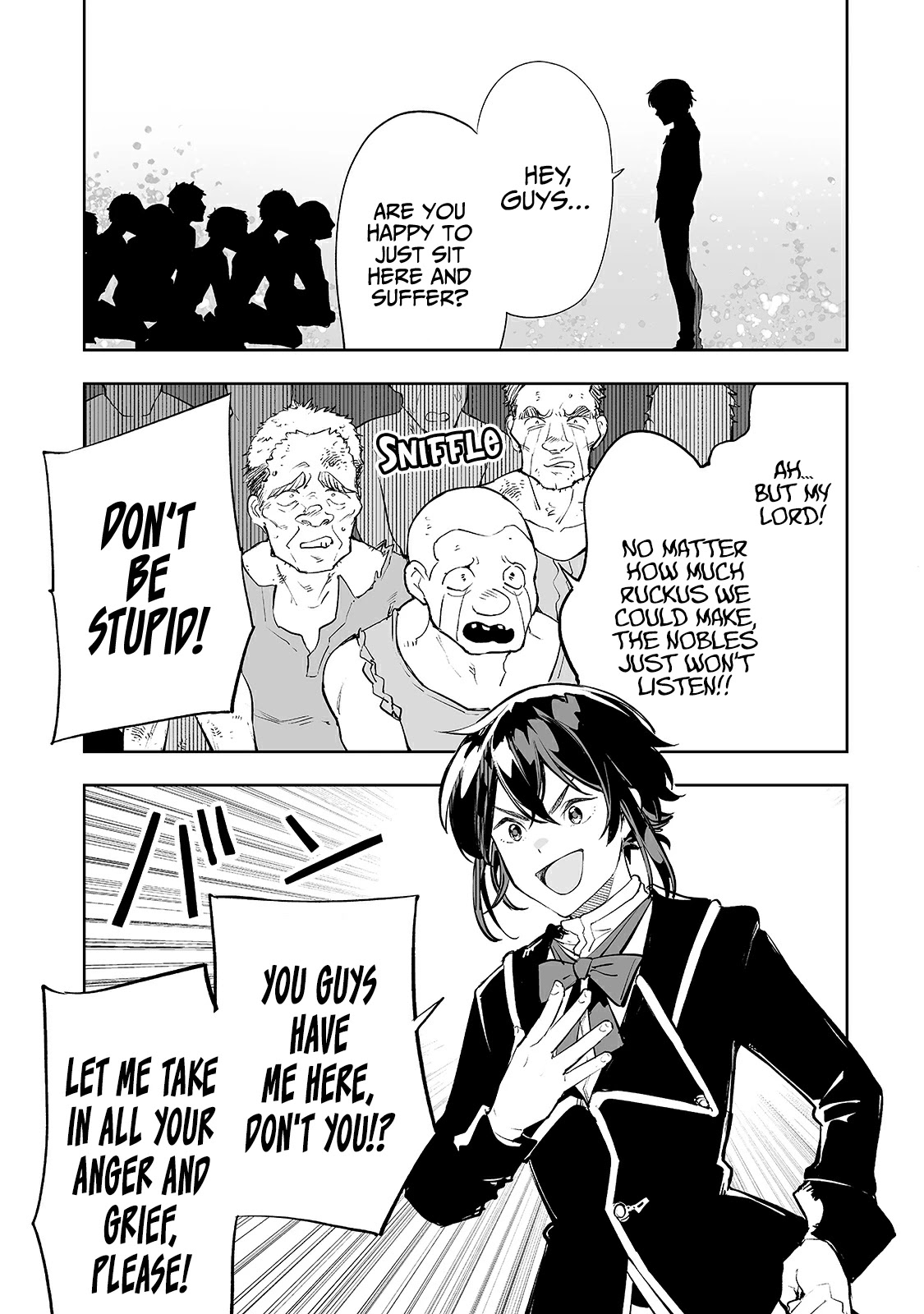 Teihen Ryoushu No Kanchigai Eiyuutan Chapter 16 page 21 - Chapter 16: Let's kill those pirates!