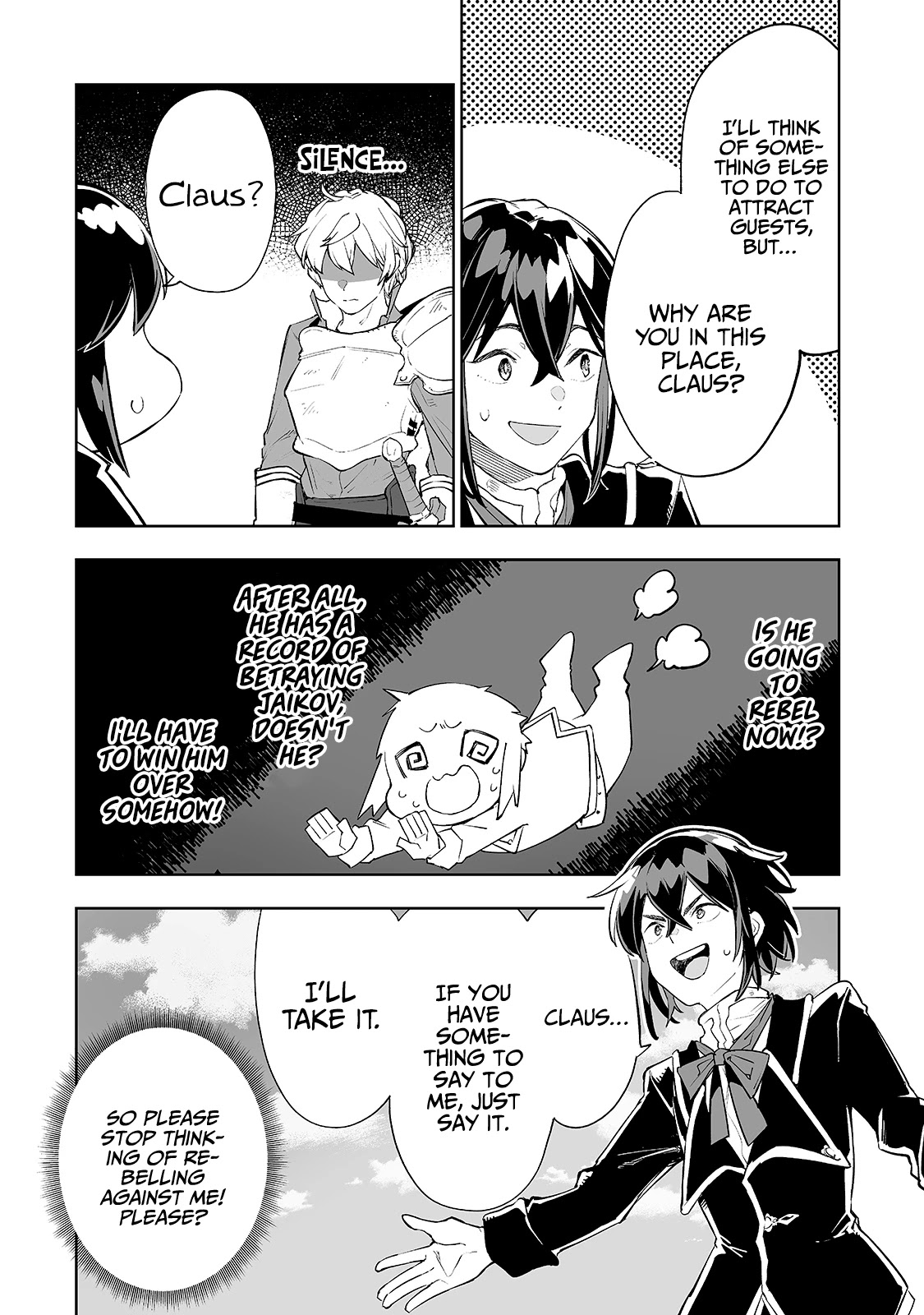 Teihen Ryoushu No Kanchigai Eiyuutan Chapter 16 page 6 - Chapter 16: Let's kill those pirates!