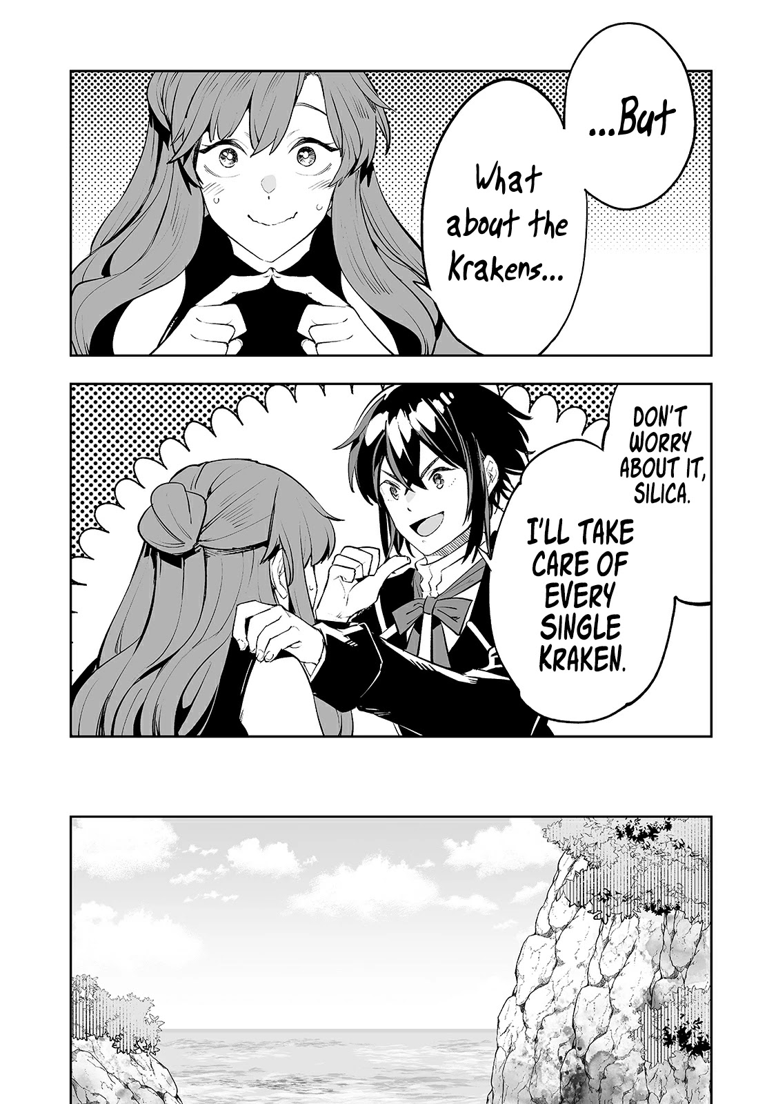 Teihen Ryoushu No Kanchigai Eiyuutan Chapter 17 page 22 - Chapter 17: Let’s kill Silica-chan!