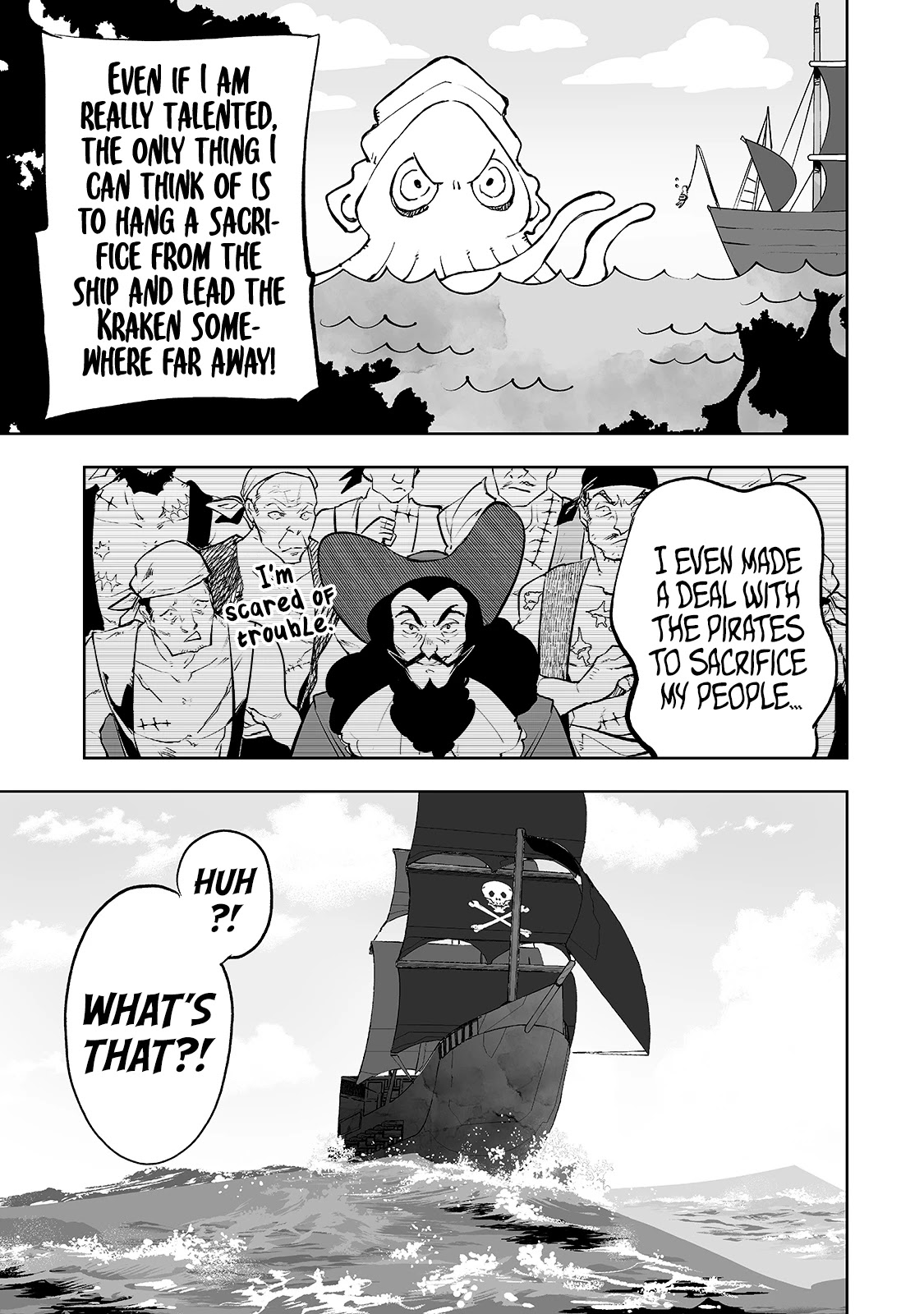 Teihen Ryoushu No Kanchigai Eiyuutan Chapter 17 page 4 - Chapter 17: Let’s kill Silica-chan!