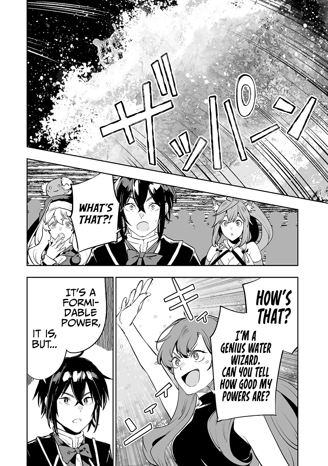 Teihen Ryoushu No Kanchigai Eiyuutan Chapter 17 page 9 - Chapter 17: Let’s kill Silica-chan!