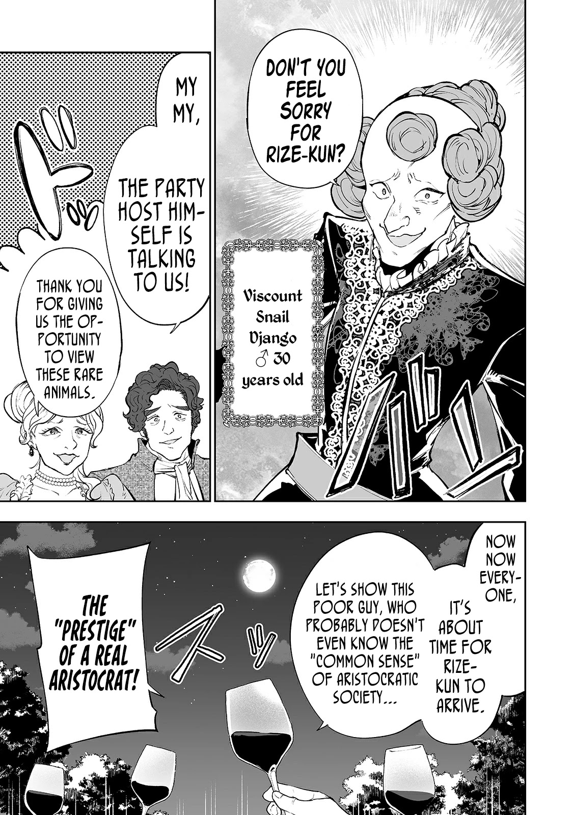 Teihen Ryoushu No Kanchigai Eiyuutan Chapter 18 page 10 - Chapter 18: Let's raid the party!