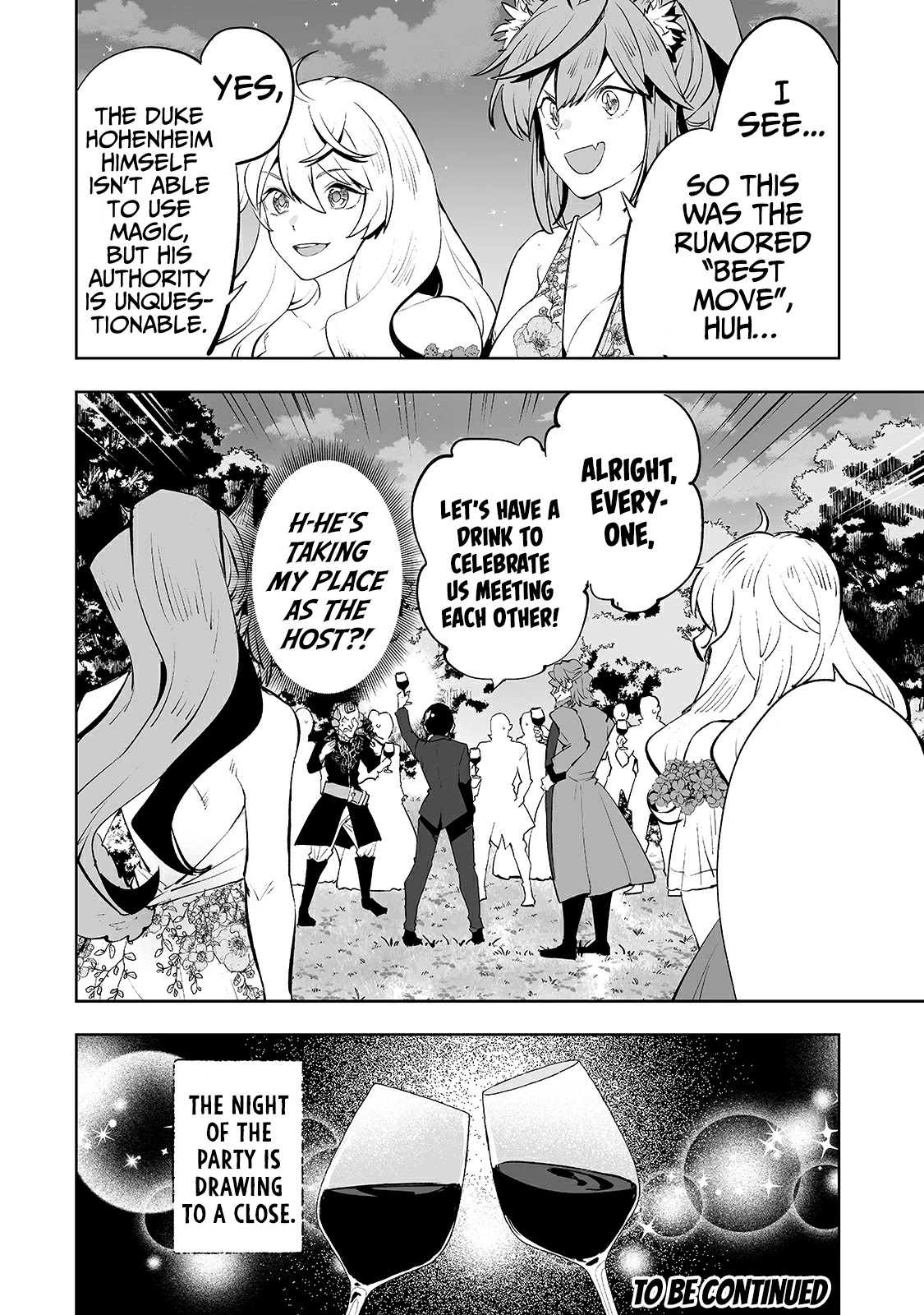 Teihen Ryoushu No Kanchigai Eiyuutan Chapter 18 page 20 - Chapter 18: Let's raid the party!