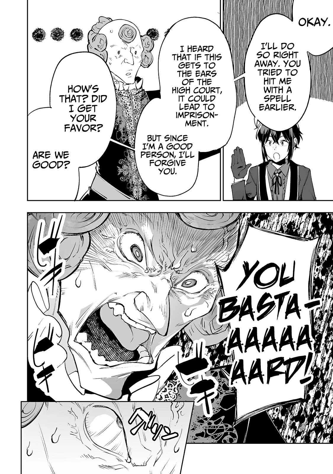 Teihen Ryoushu No Kanchigai Eiyuutan Chapter 19 page 11 - Chapter 19: Don’t suck up to Snail-kun!