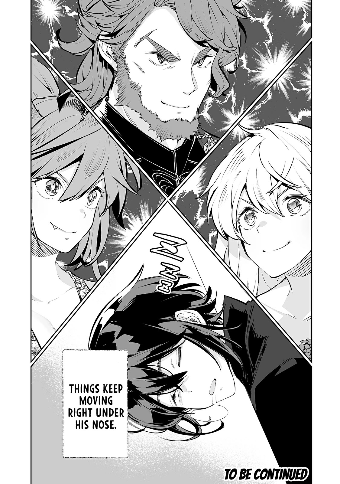 Teihen Ryoushu No Kanchigai Eiyuutan Chapter 19 page 20 - Chapter 19: Don’t suck up to Snail-kun!
