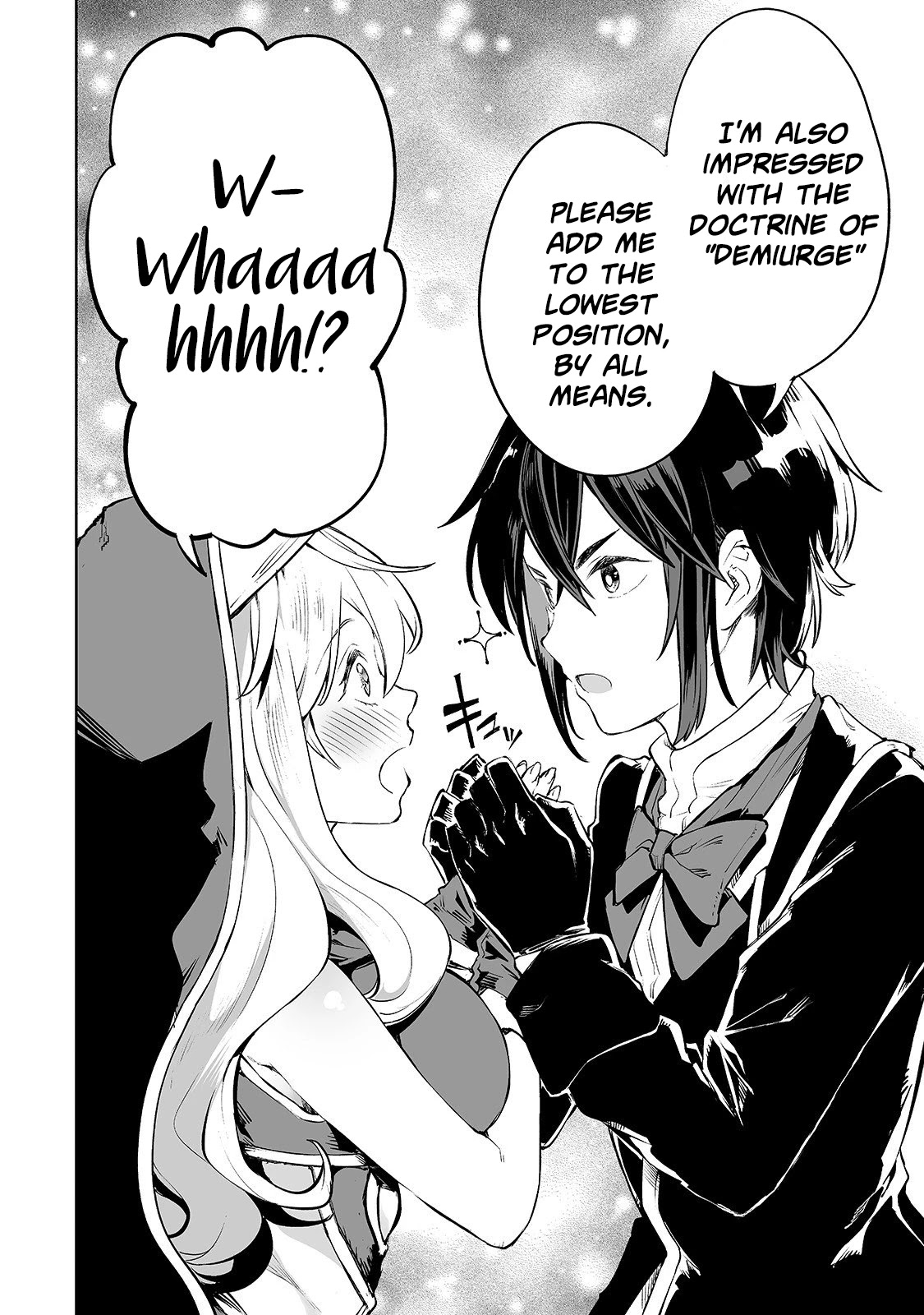 Teihen Ryoushu No Kanchigai Eiyuutan Chapter 2 page 13 - Chapter 2: Let’s get on The Religion’s Good Side