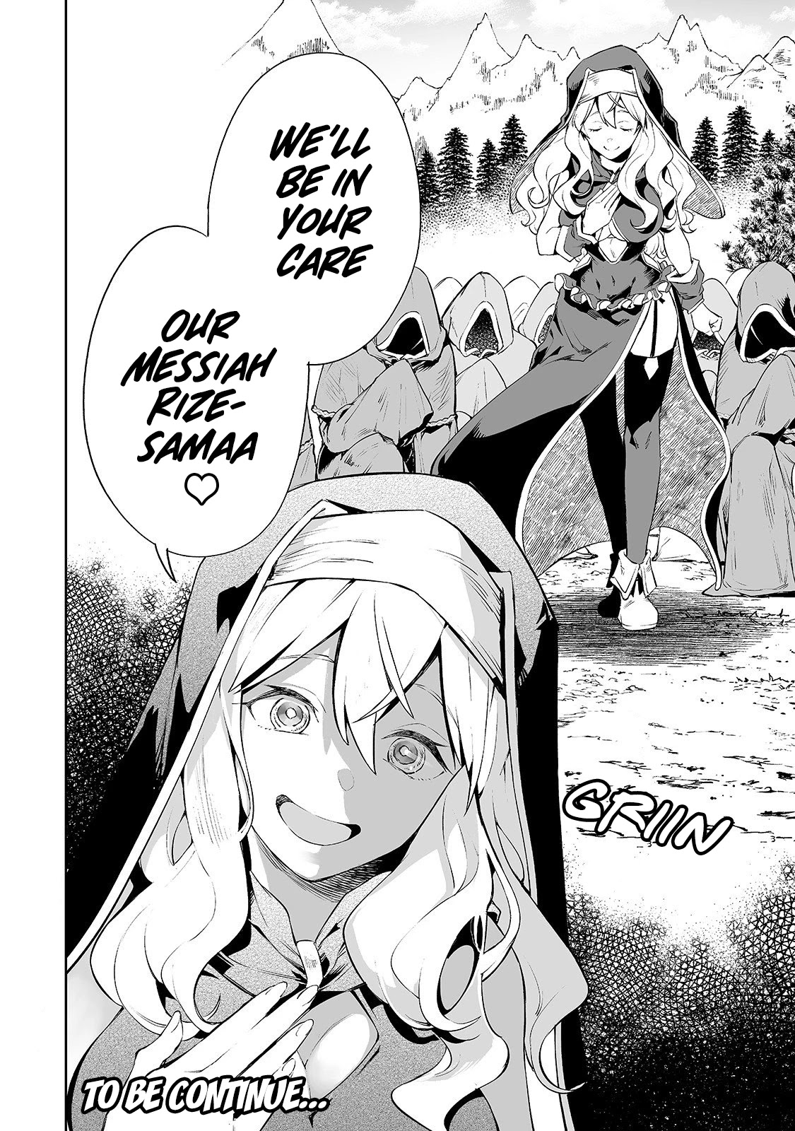 Teihen Ryoushu No Kanchigai Eiyuutan Chapter 2 page 18 - Chapter 2: Let’s get on The Religion’s Good Side