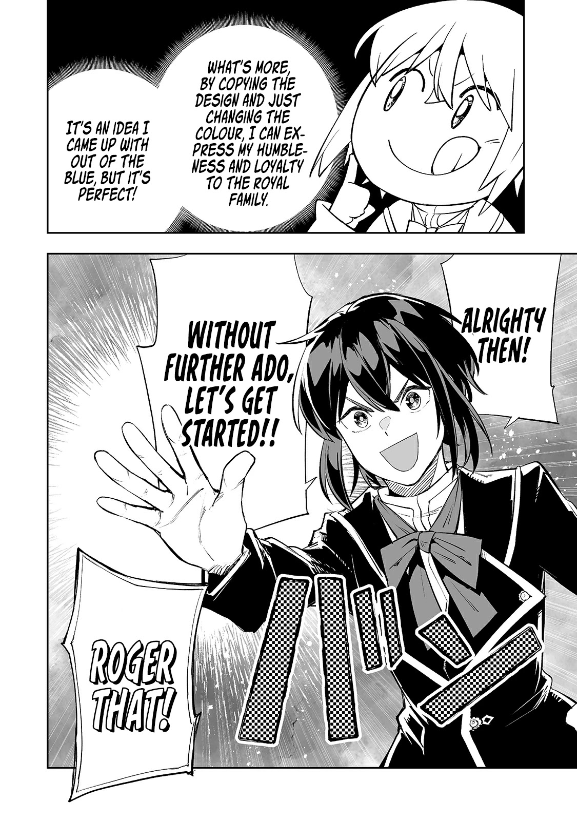 Teihen Ryoushu No Kanchigai Eiyuutan Chapter 20 page 14 - Chapter 20: Let’s take down the royal castle!