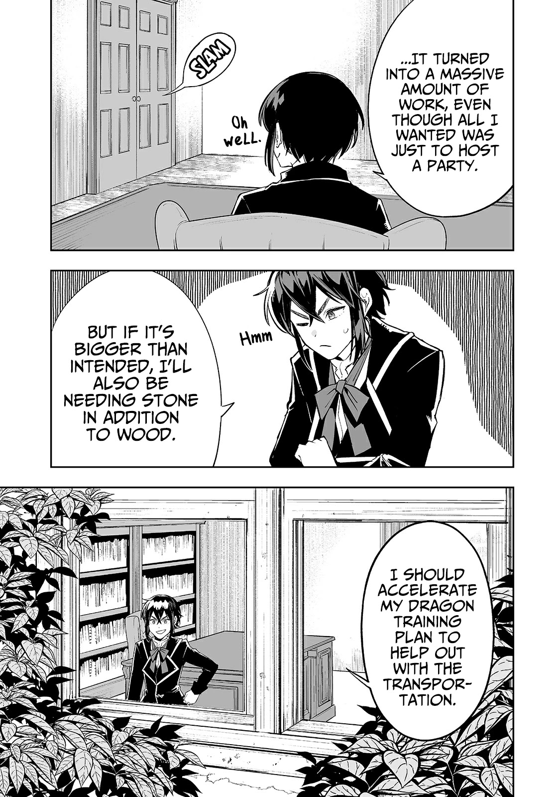 Teihen Ryoushu No Kanchigai Eiyuutan Chapter 20 page 15 - Chapter 20: Let’s take down the royal castle!