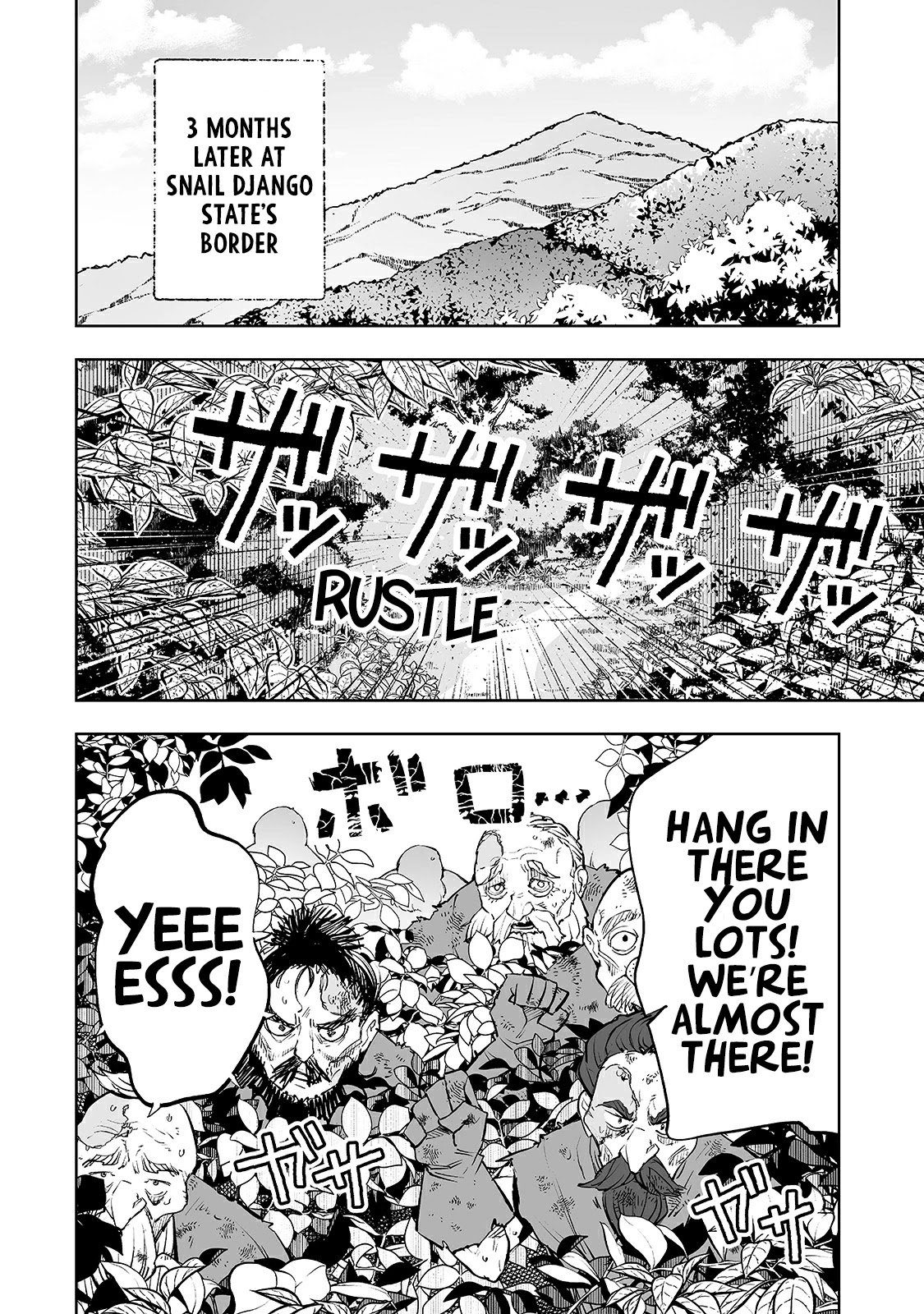 Teihen Ryoushu No Kanchigai Eiyuutan Chapter 20 page 16 - Chapter 20: Let’s take down the royal castle!