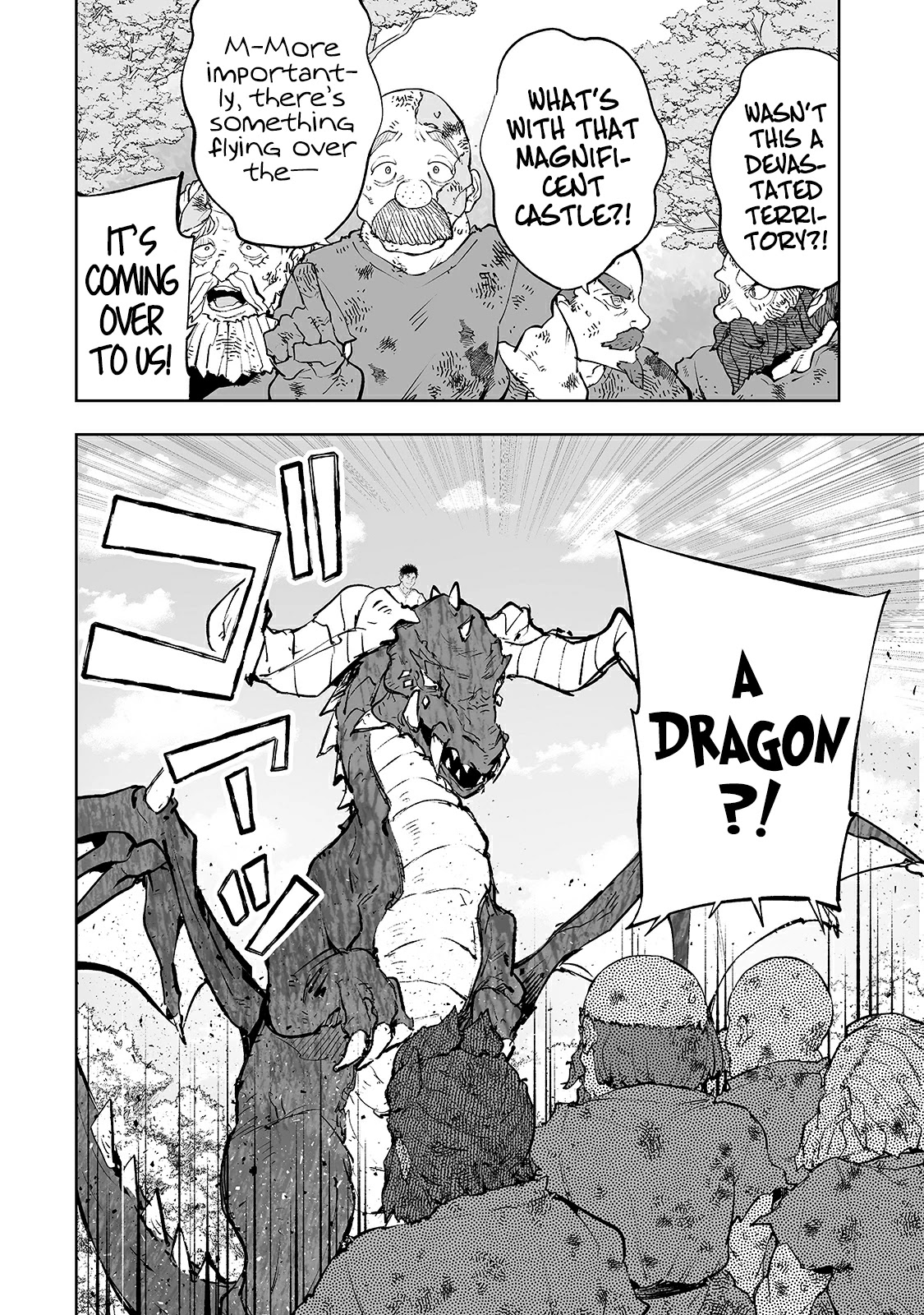 Teihen Ryoushu No Kanchigai Eiyuutan Chapter 21 page 10 - Chapter 21: Let’s suck up to the dwarves!