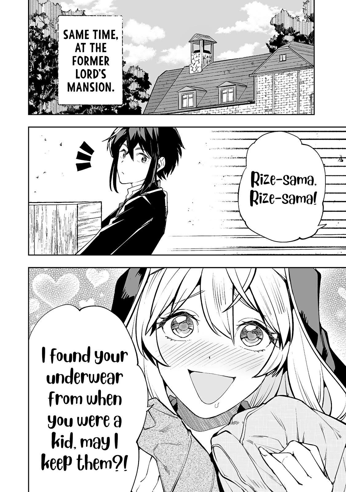 Teihen Ryoushu No Kanchigai Eiyuutan Chapter 21 page 14 - Chapter 21: Let’s suck up to the dwarves!