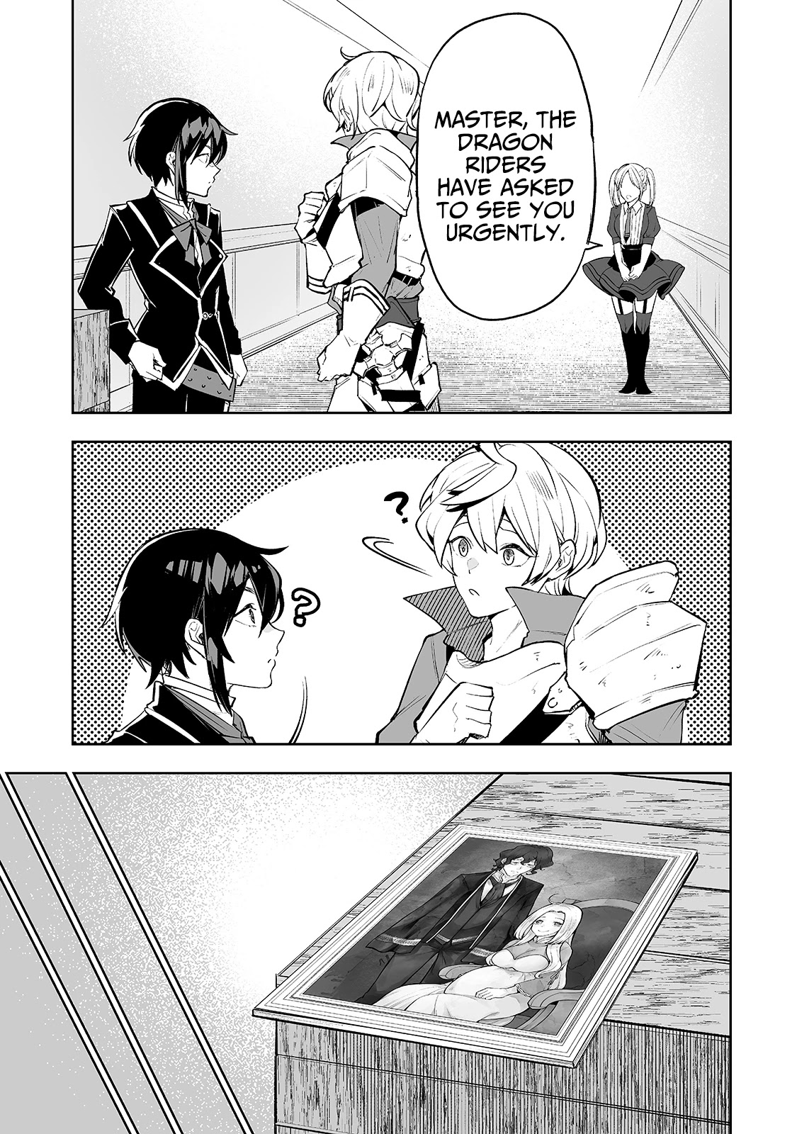 Teihen Ryoushu No Kanchigai Eiyuutan Chapter 21 page 19 - Chapter 21: Let’s suck up to the dwarves!