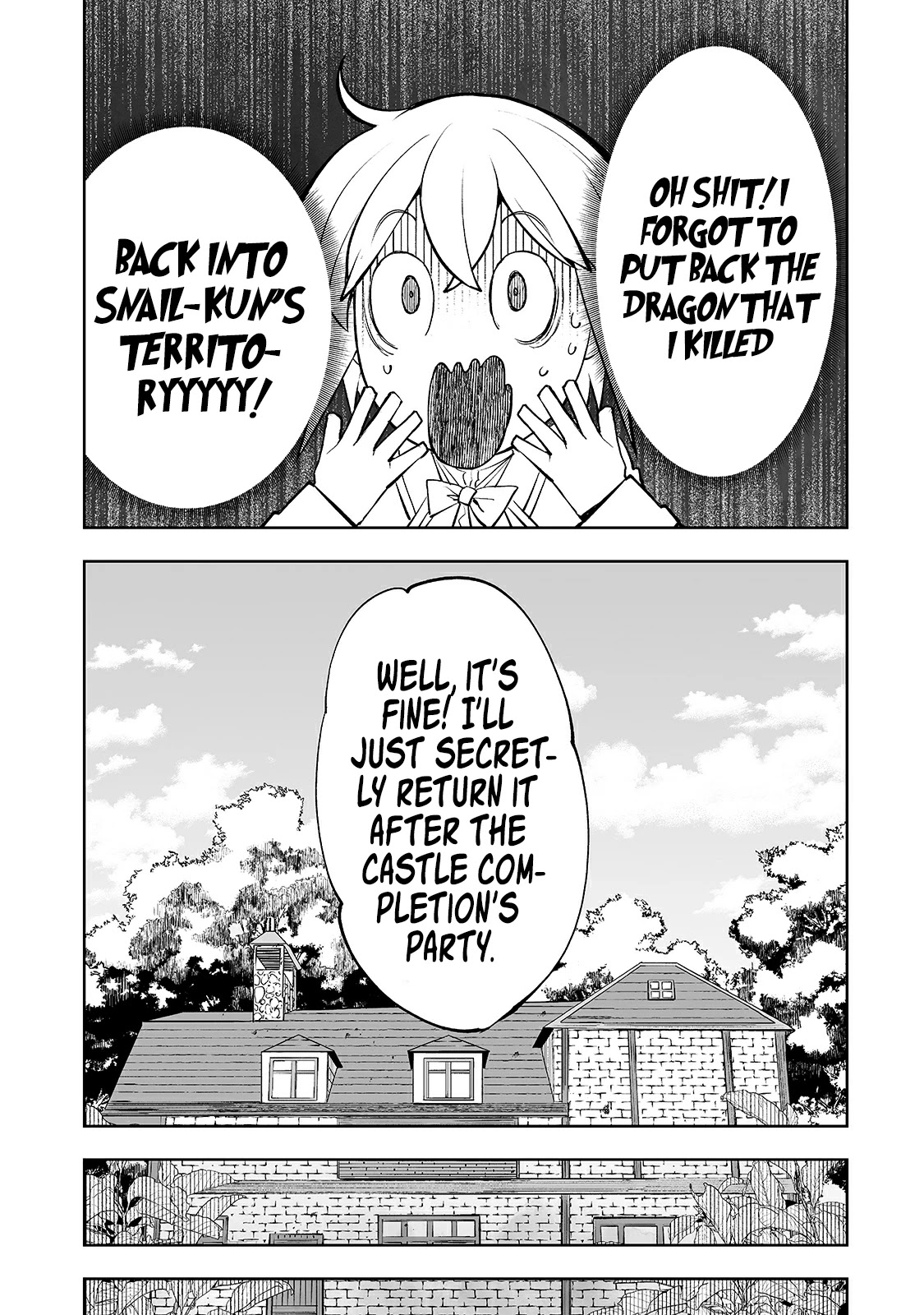 Teihen Ryoushu No Kanchigai Eiyuutan Chapter 21 page 23 - Chapter 21: Let’s suck up to the dwarves!