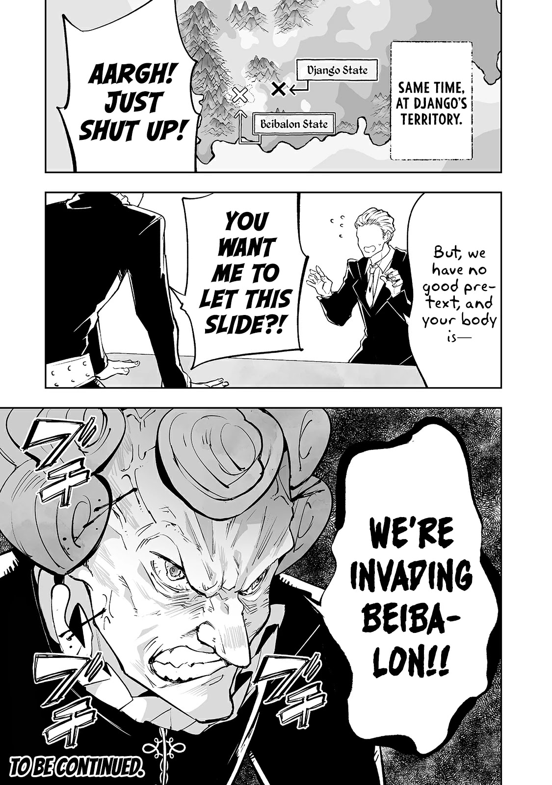 Teihen Ryoushu No Kanchigai Eiyuutan Chapter 21 page 24 - Chapter 21: Let’s suck up to the dwarves!