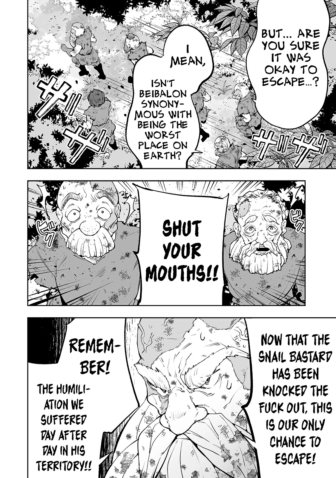 Teihen Ryoushu No Kanchigai Eiyuutan Chapter 21 page 3 - Chapter 21: Let’s suck up to the dwarves!