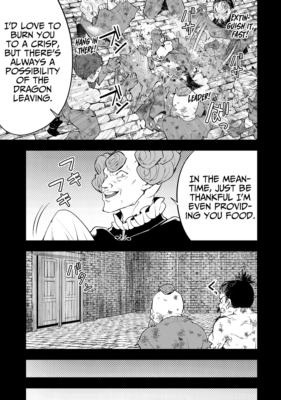 Teihen Ryoushu No Kanchigai Eiyuutan Chapter 21 page 6 - Chapter 21: Let’s suck up to the dwarves!