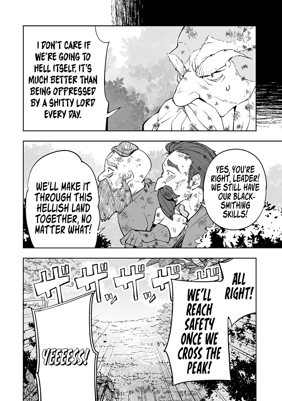 Teihen Ryoushu No Kanchigai Eiyuutan Chapter 21 page 7 - Chapter 21: Let’s suck up to the dwarves!