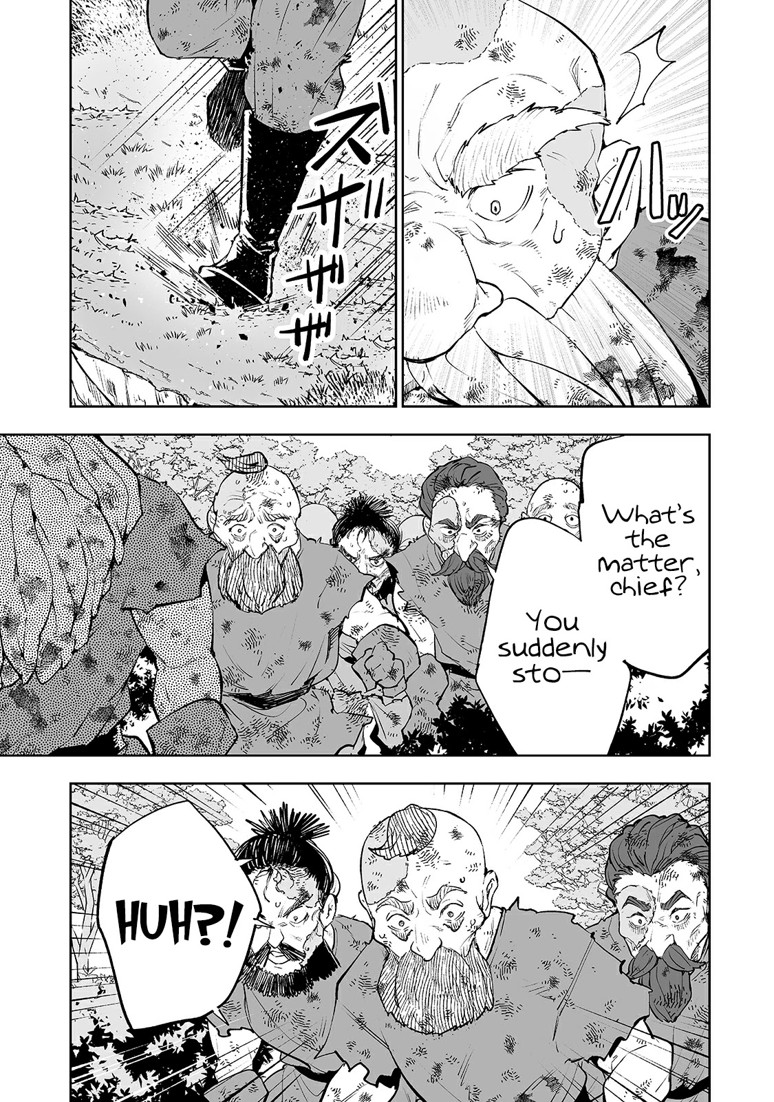Teihen Ryoushu No Kanchigai Eiyuutan Chapter 21 page 8 - Chapter 21: Let’s suck up to the dwarves!